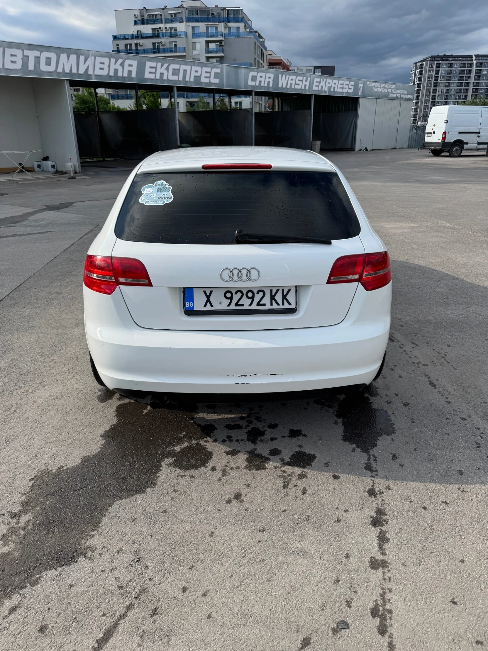 Audi A3  - изображение 3