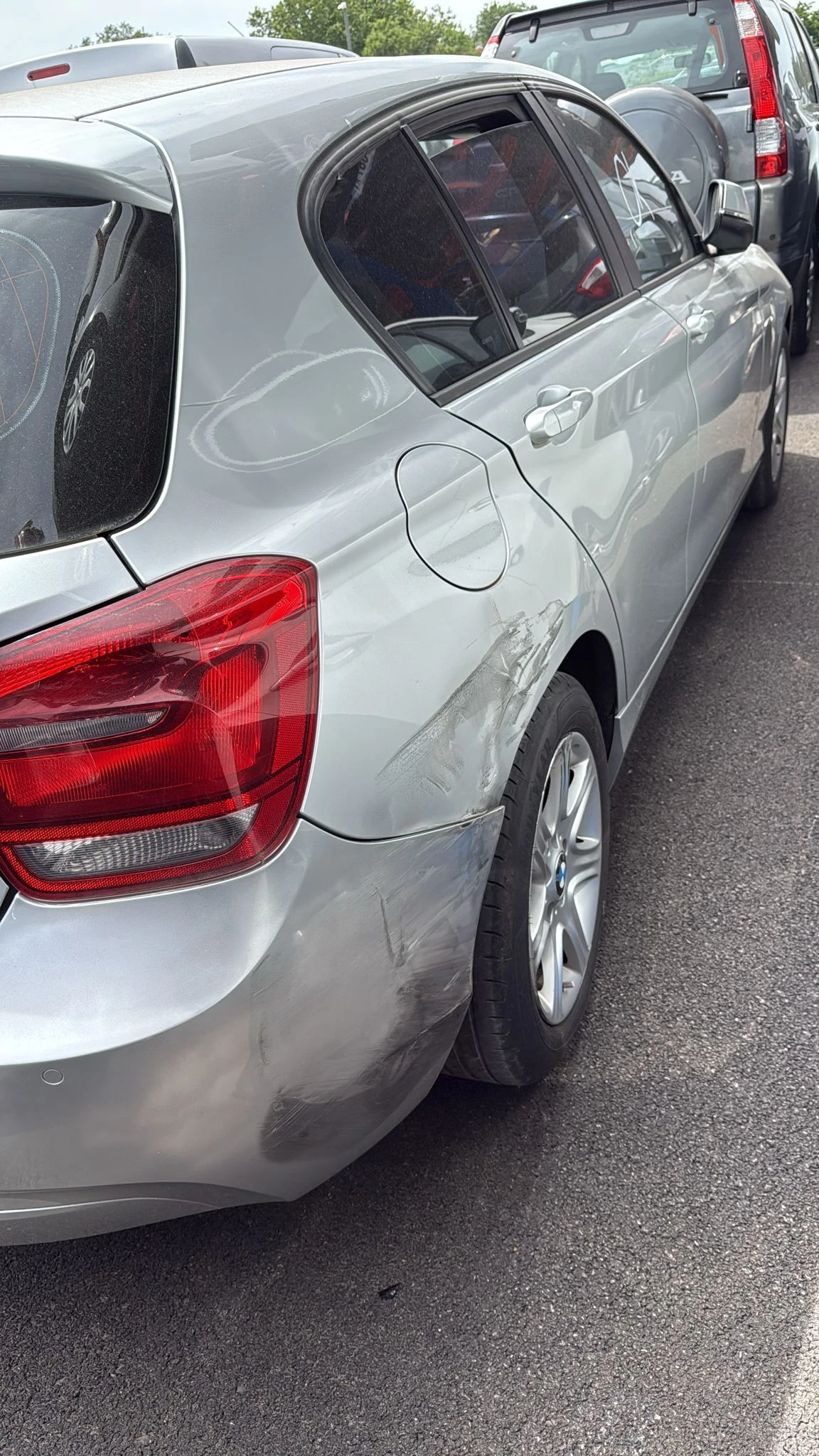 BMW 116 2, 0 нави - изображение 3