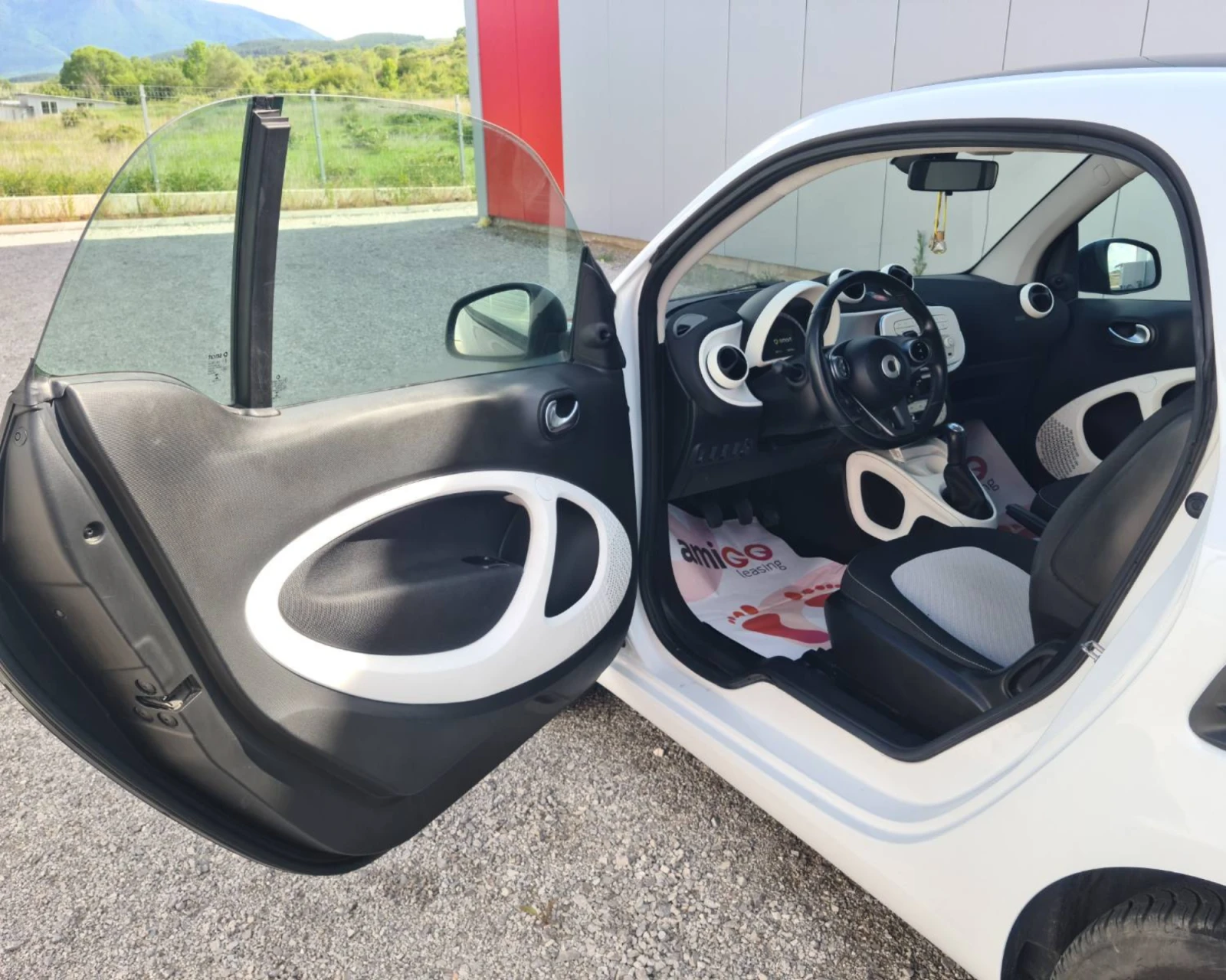 Smart Fortwo 1.0 BENZIN 52KW EVRO6B | Mobile.bg   16