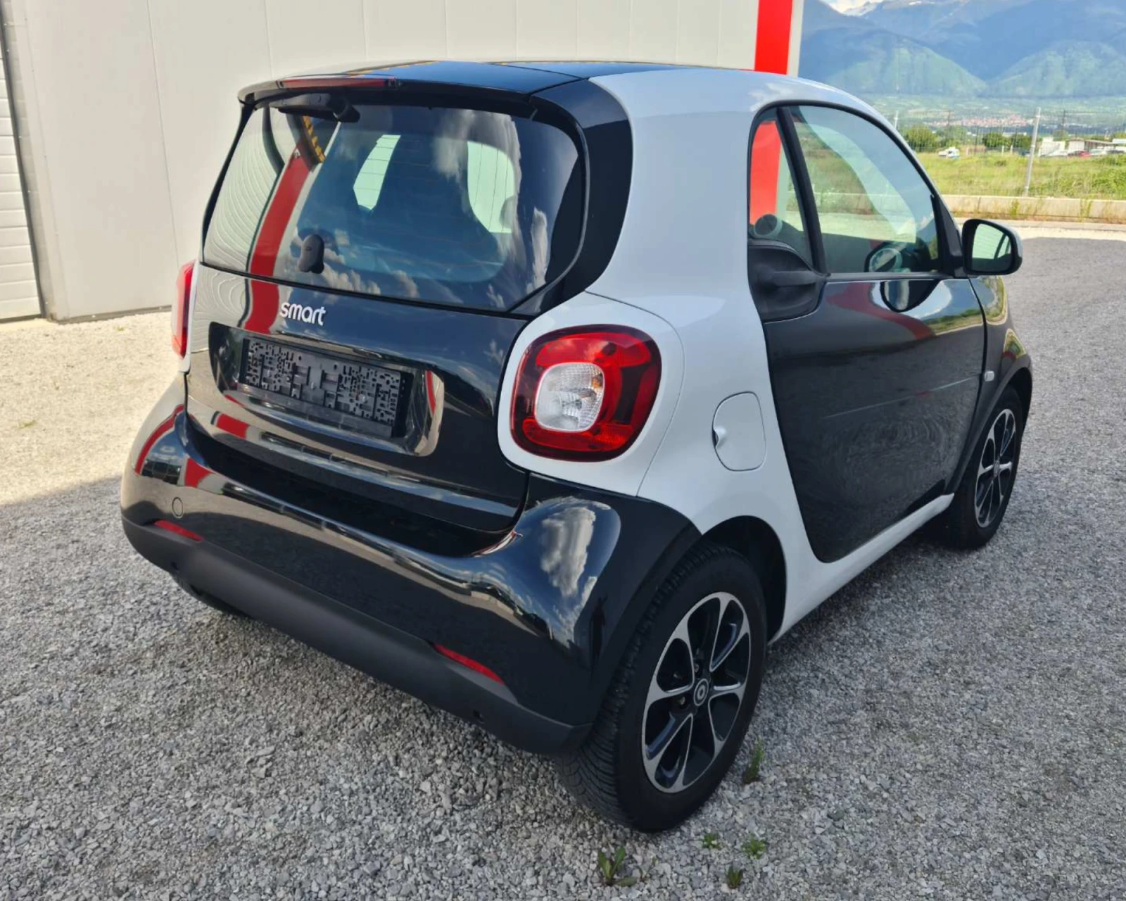 Smart Fortwo 1.0 BENZIN 52KW EVRO6B - изображение 8
