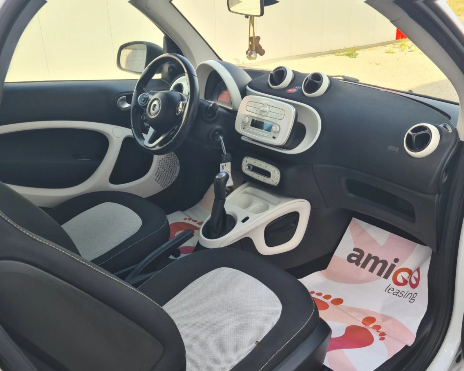 Smart Fortwo 1.0 BENZIN 52KW EVRO6B - изображение 9