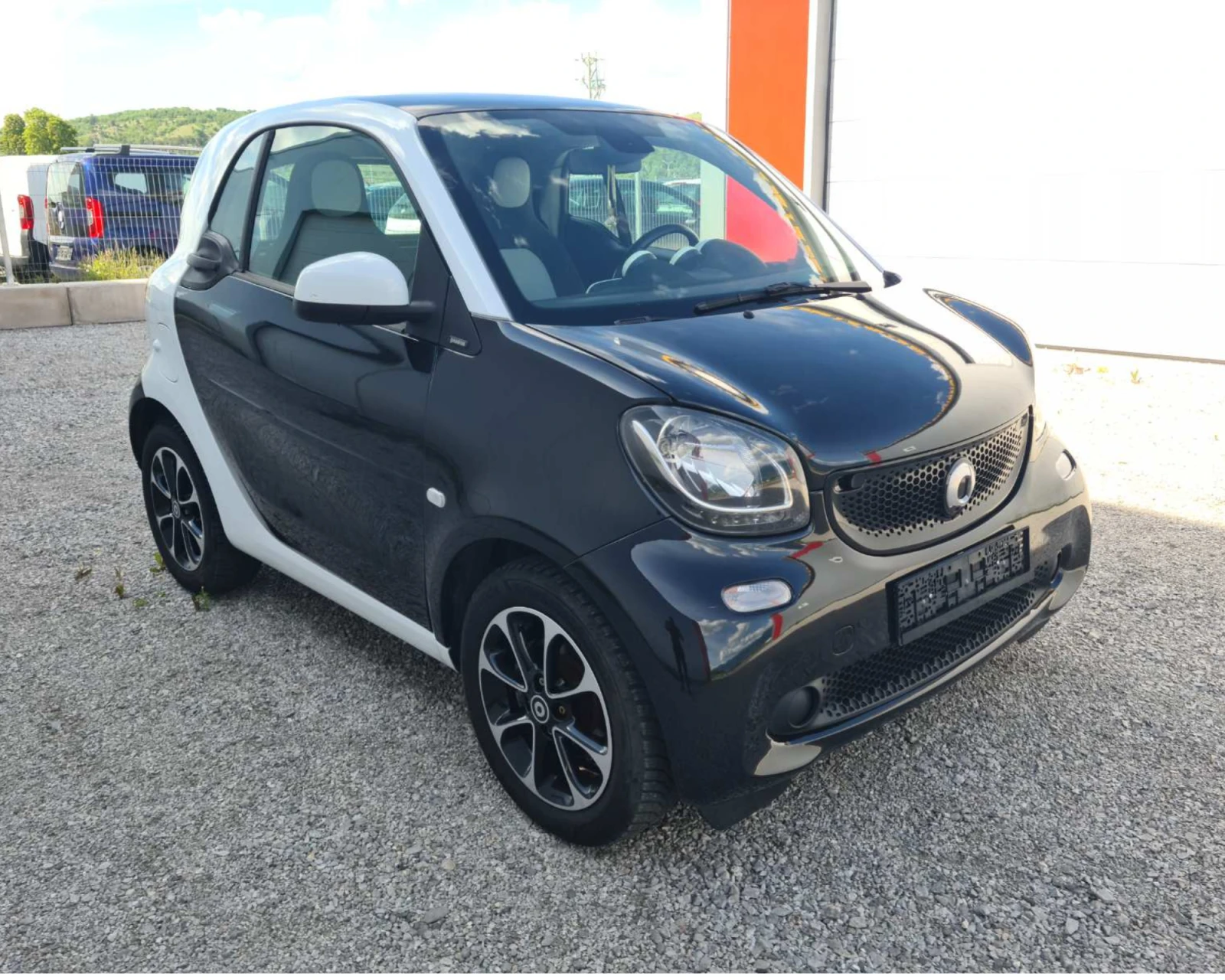 Smart Fortwo 1.0 BENZIN 52KW EVRO6B | Mobile.bg   11