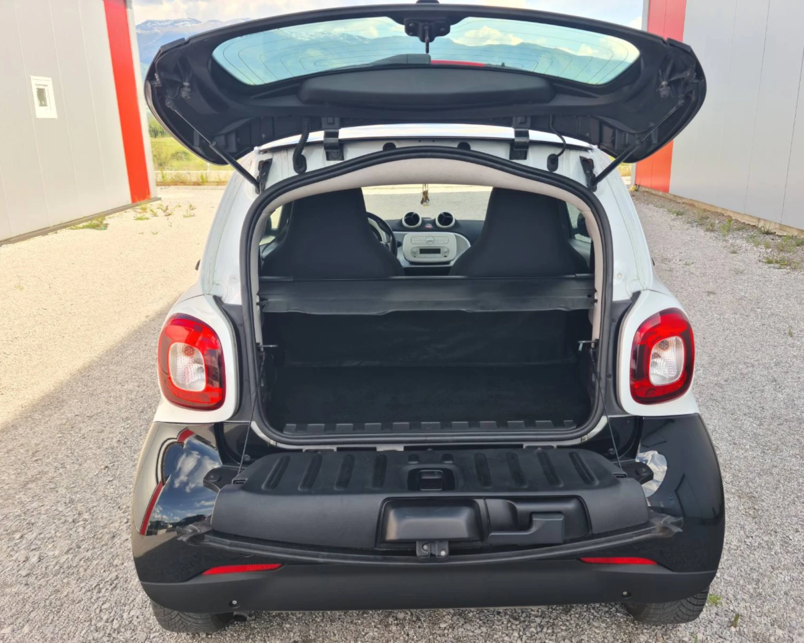 Smart Fortwo 1.0 BENZIN 52KW EVRO6B | Mobile.bg   15