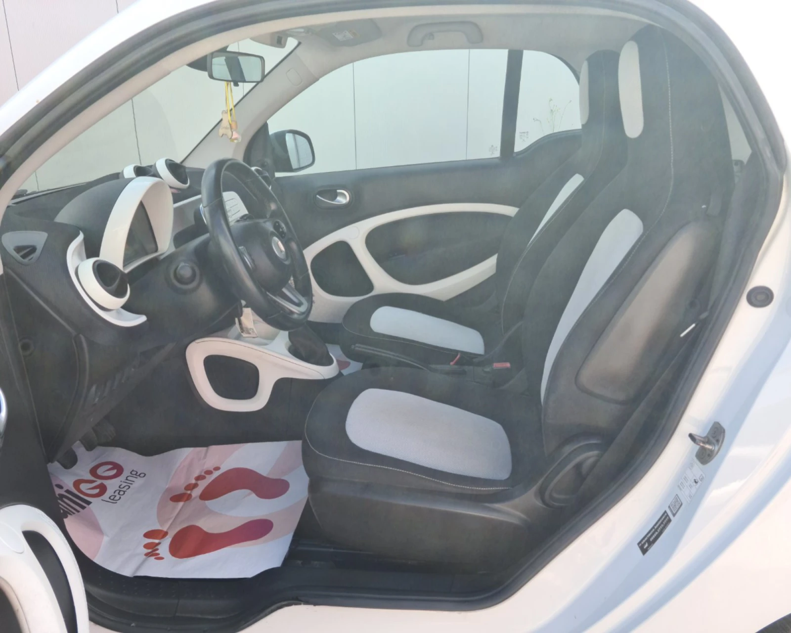 Smart Fortwo 1.0 BENZIN 52KW EVRO6B | Mobile.bg   17