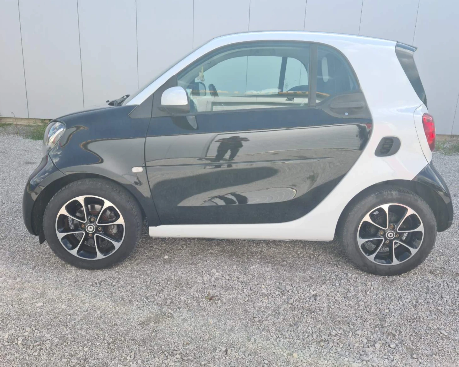 Smart Fortwo 1.0 BENZIN 52KW EVRO6B | Mobile.bg   12