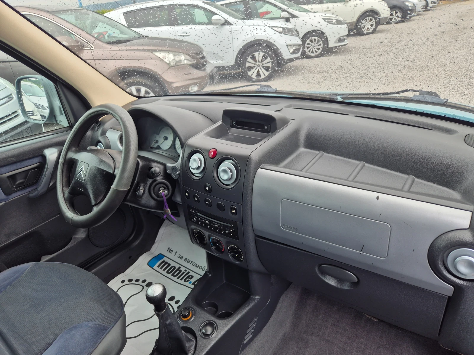 Citroen Berlingo 2.0 HDI - изображение 7