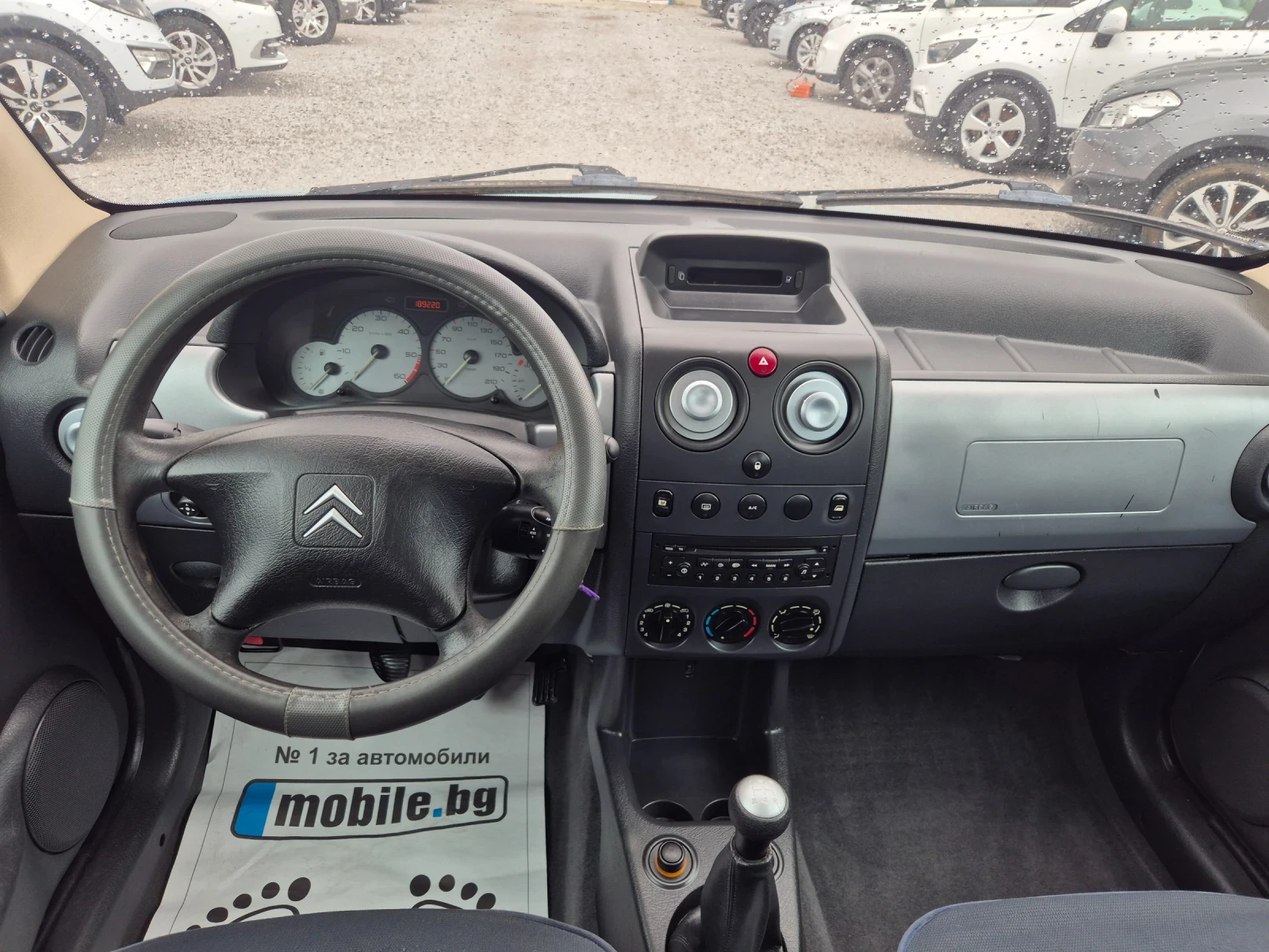 Citroen Berlingo 2.0 HDI - изображение 8