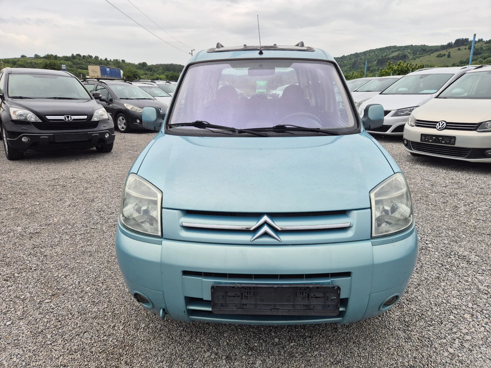 Citroen Berlingo 2.0 HDI - изображение 5