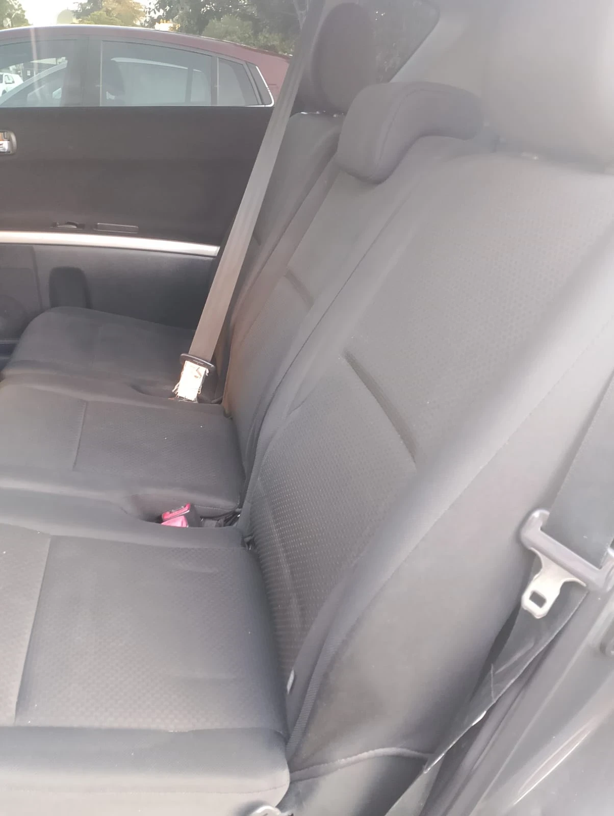 Toyota Corolla verso  - изображение 9