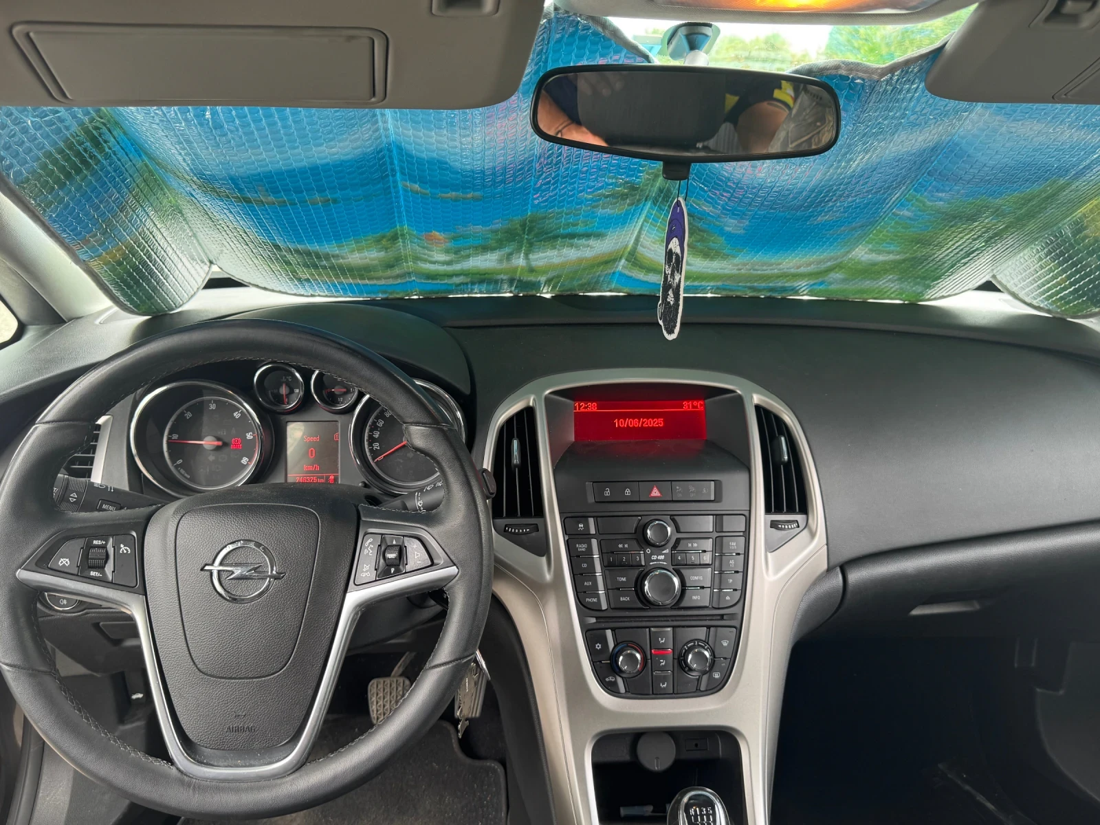 Opel Astra 1.7cdti - изображение 8