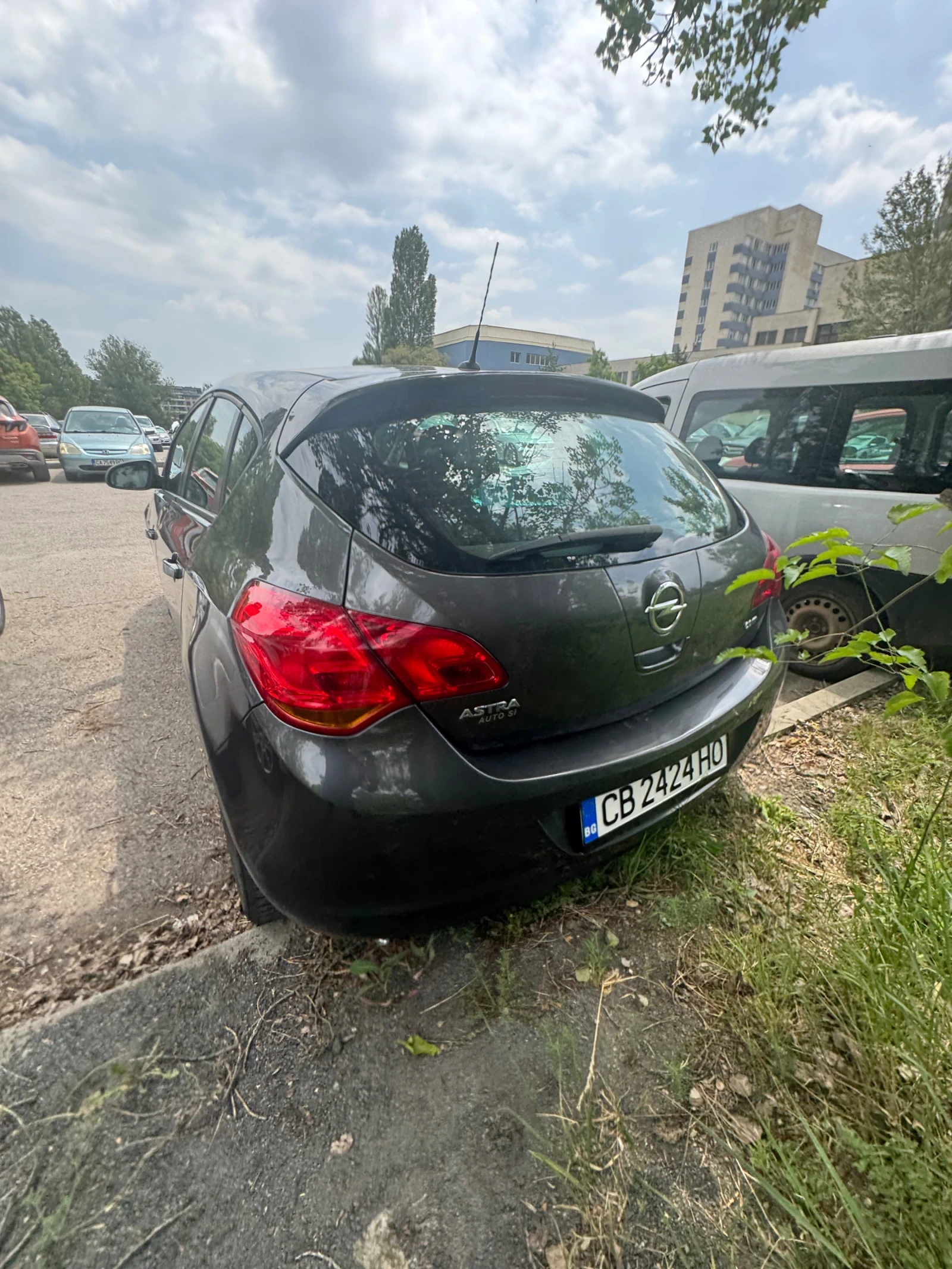 Opel Astra 1.7cdti - изображение 3
