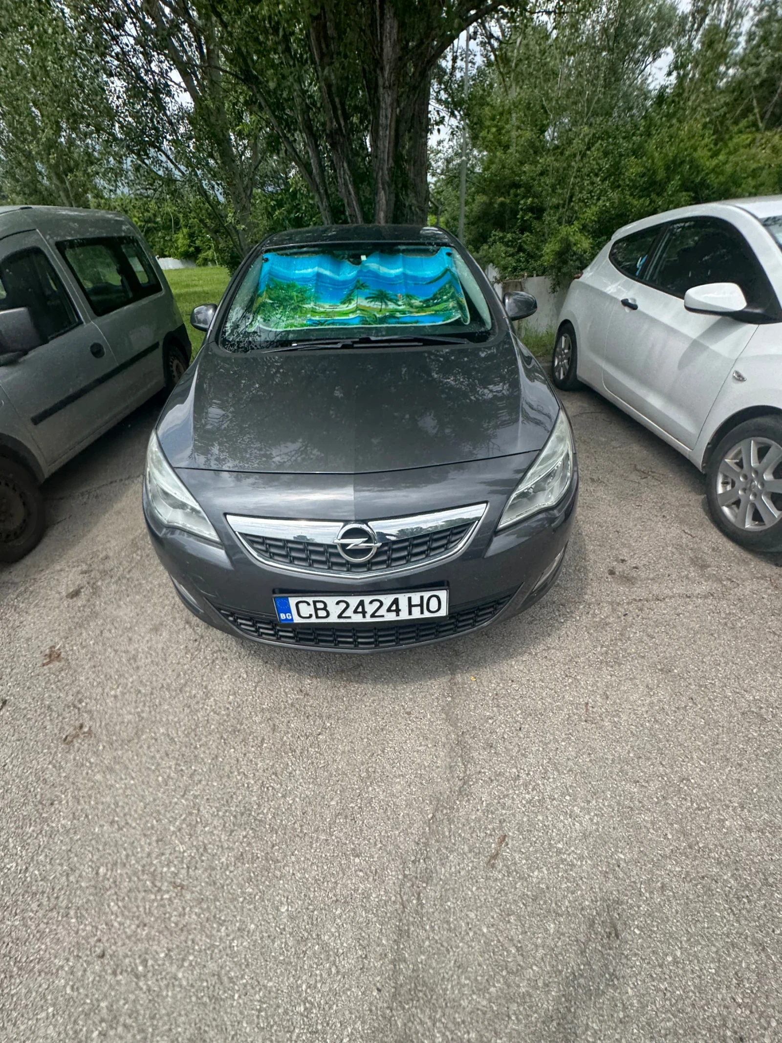 Opel Astra 1.7cdti - изображение 2