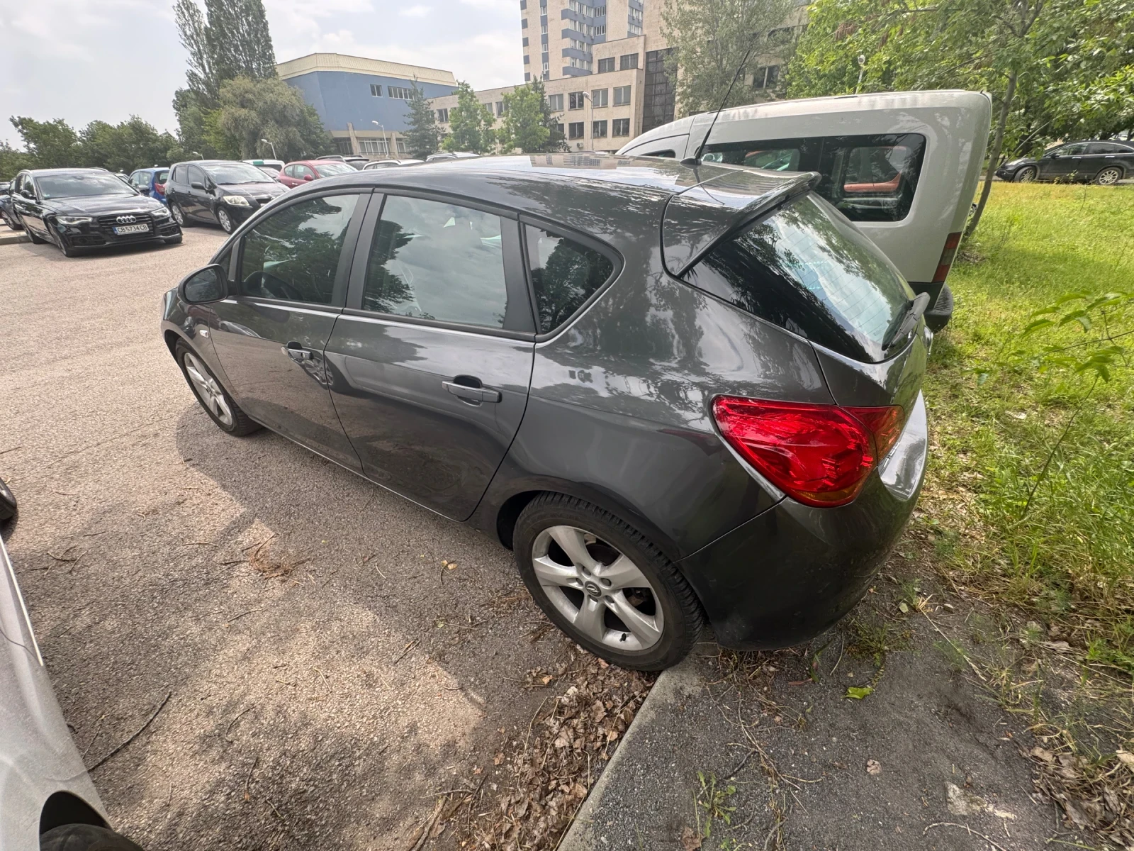 Opel Astra 1.7cdti - изображение 4