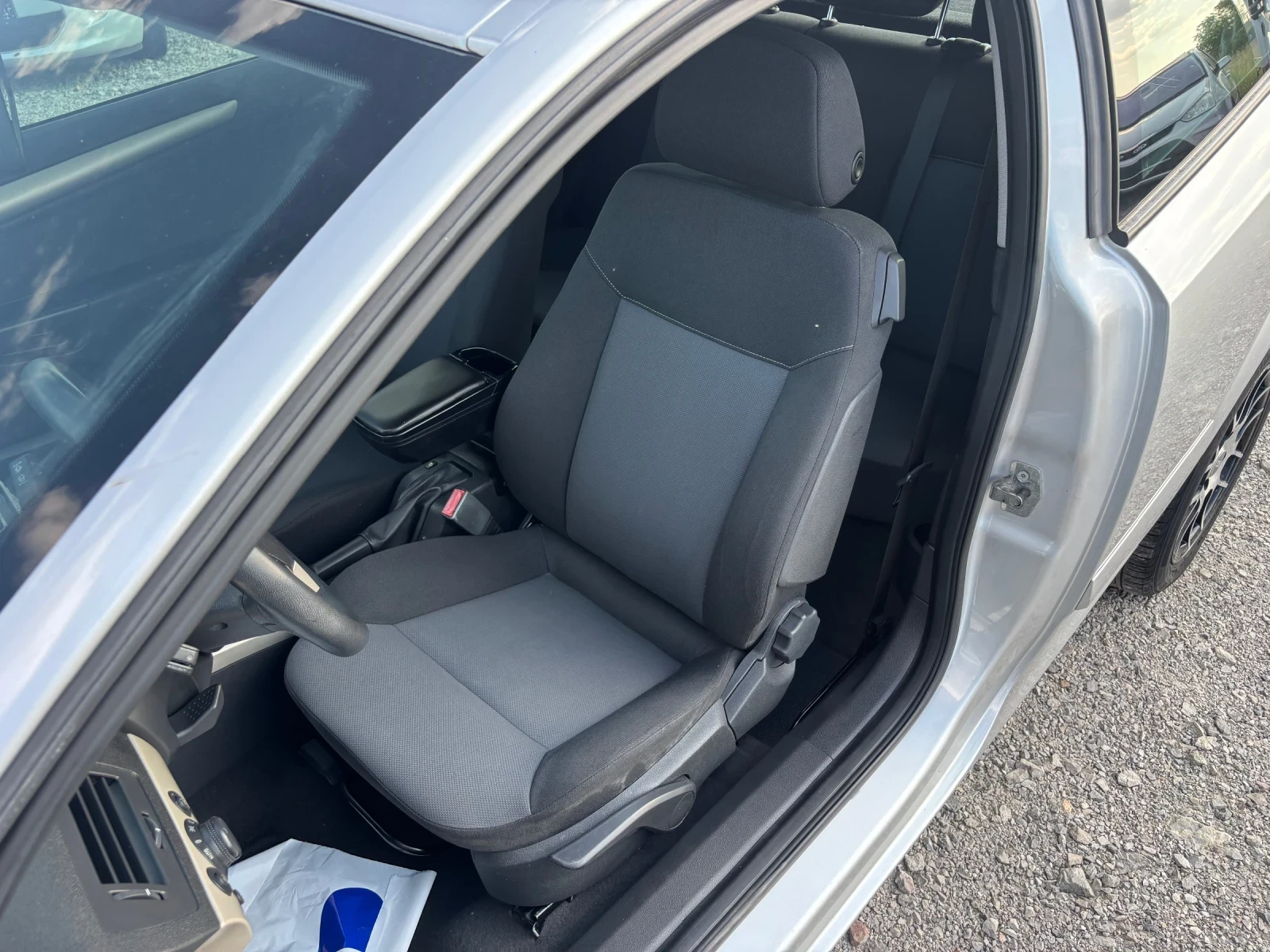 Opel Astra 1.9-120кс, Автоматик - изображение 9