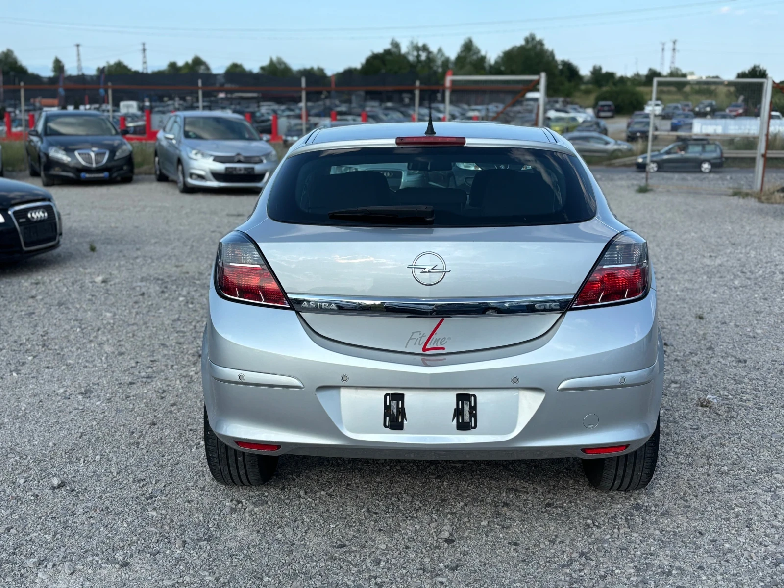 Opel Astra 1.9-120кс, Автоматик - изображение 7