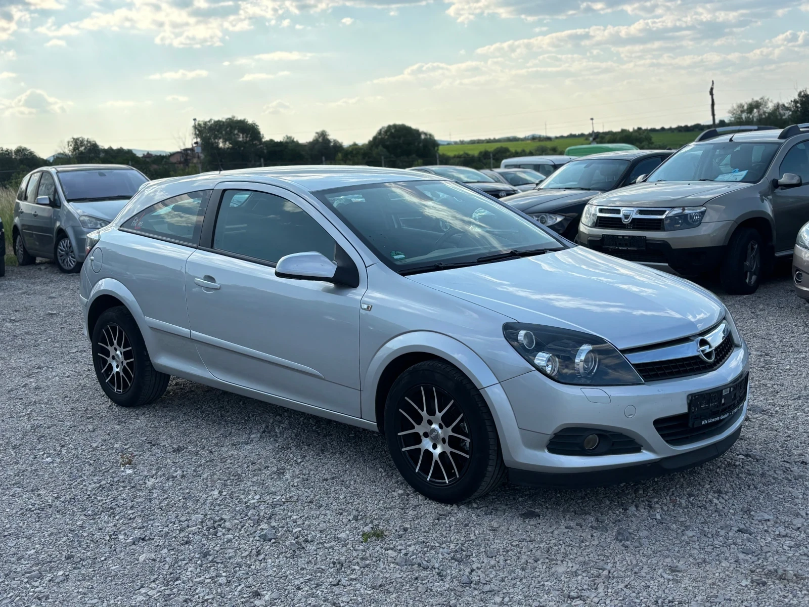 Opel Astra 1.9-120кс, Автоматик - изображение 3