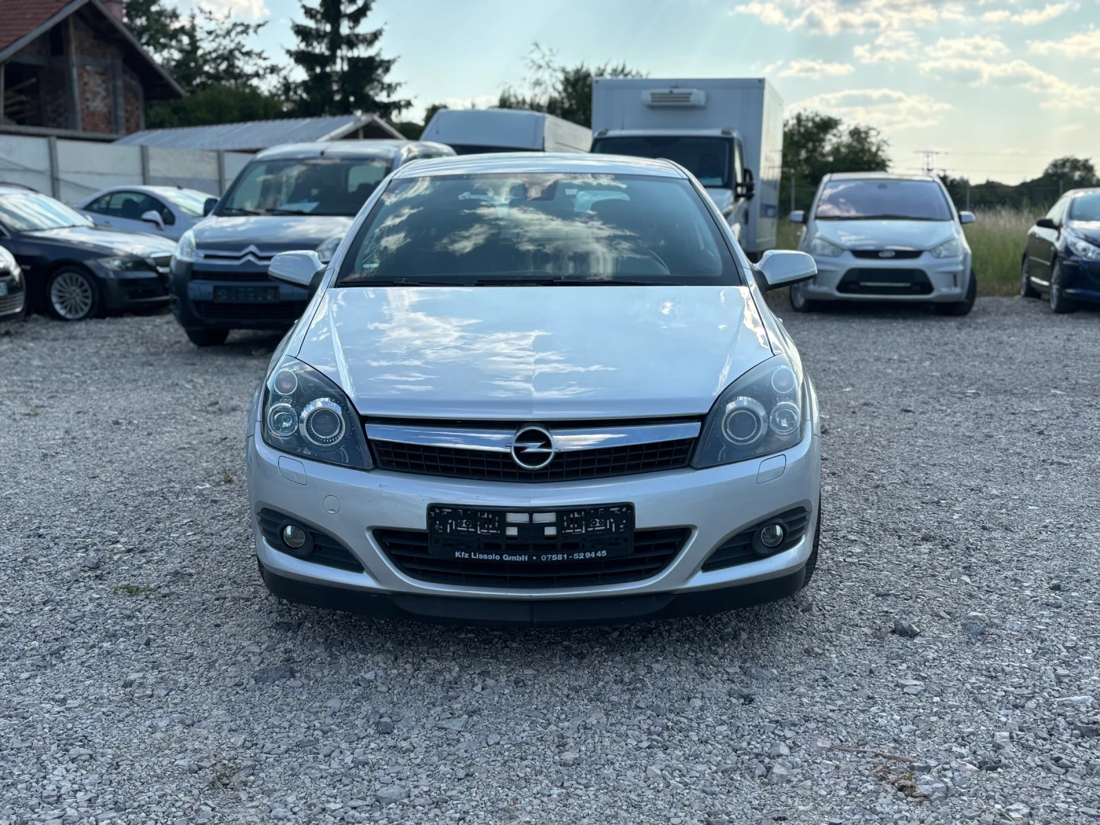 Opel Astra 1.9-120кс, Автоматик - изображение 5
