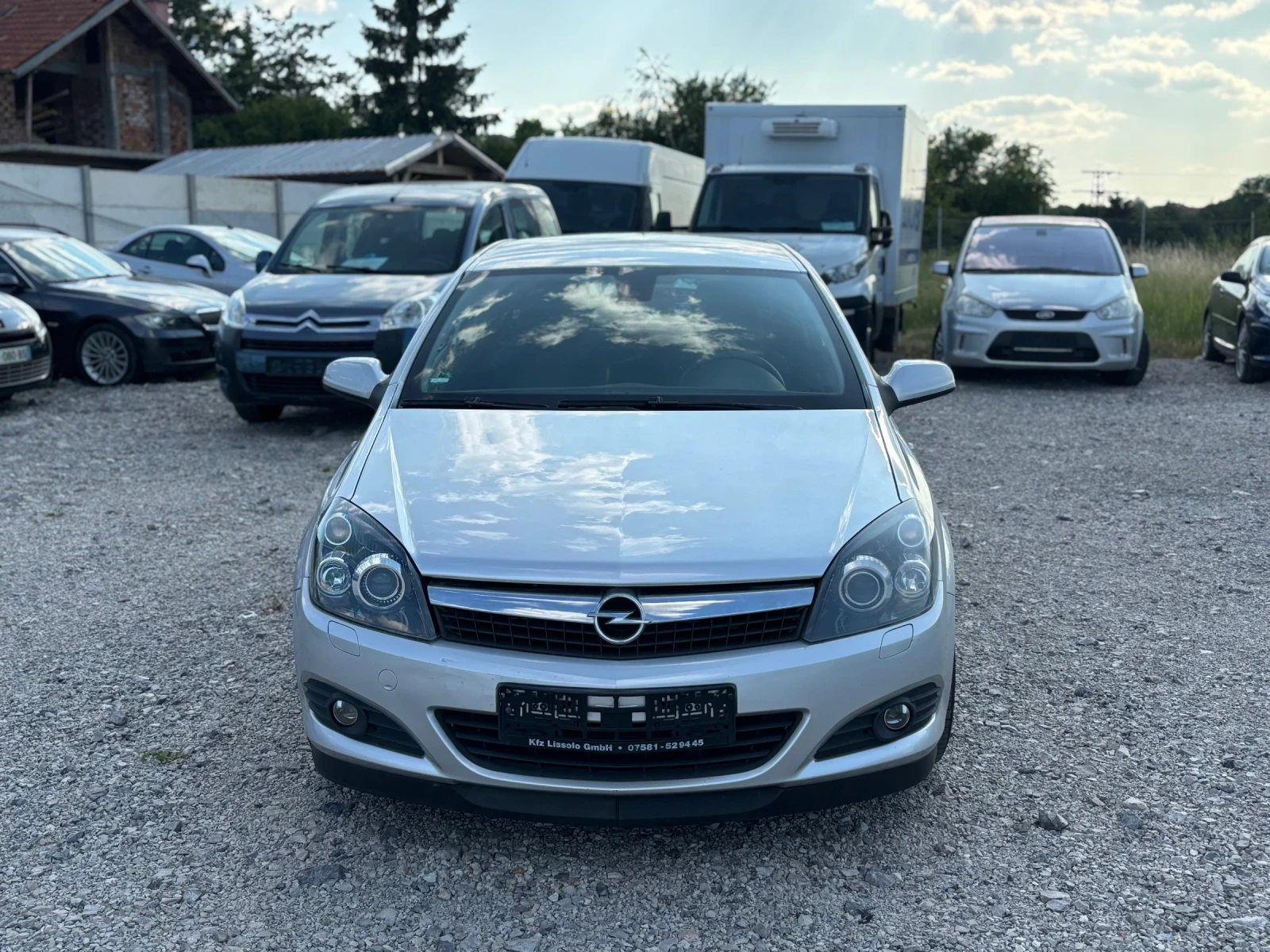 Opel Astra 1.9-120кс, Автоматик - изображение 6
