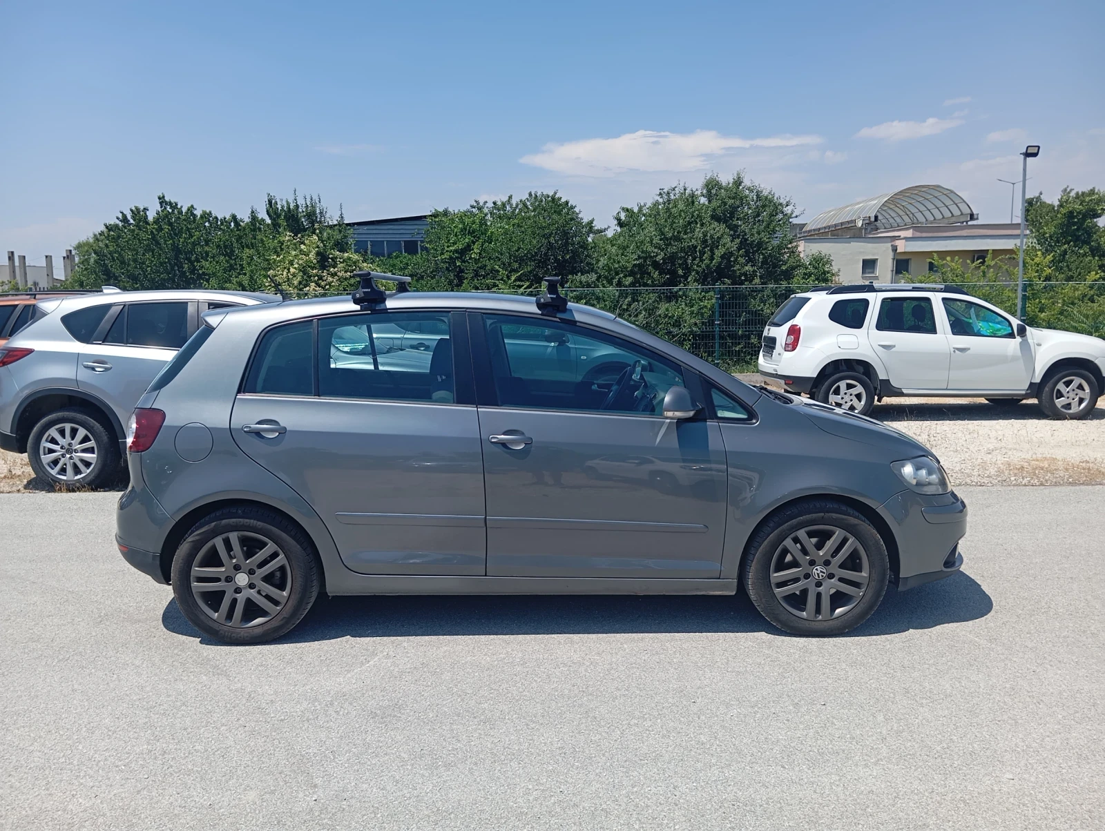 VW Golf Plus 1.9 tdi - изображение 2