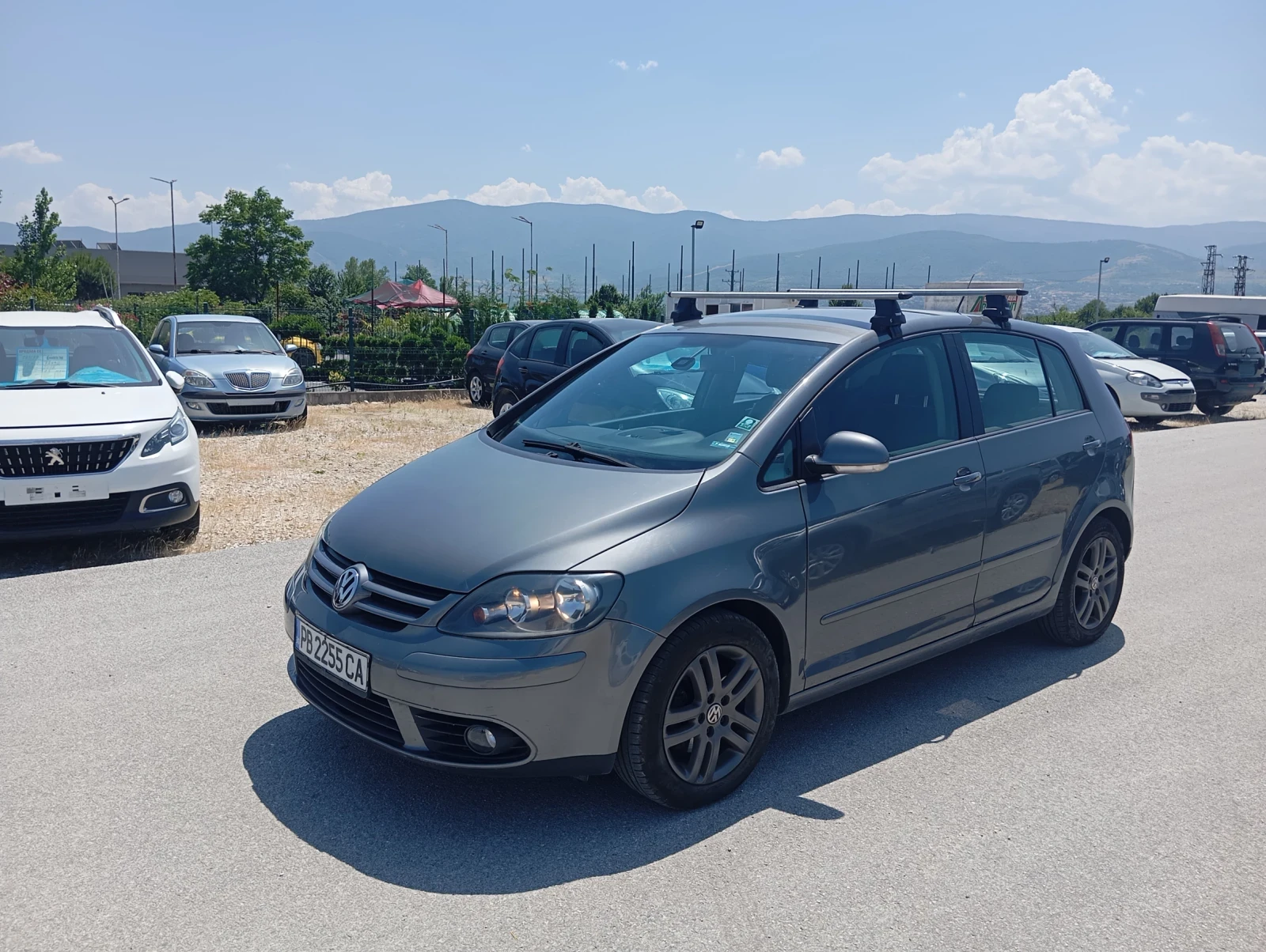 VW Golf Plus 1.9 tdi - изображение 7