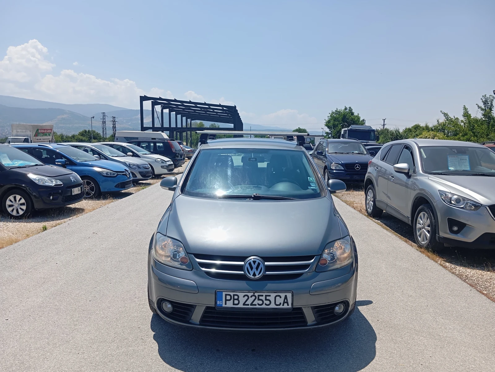 VW Golf Plus 1.9 tdi - изображение 6