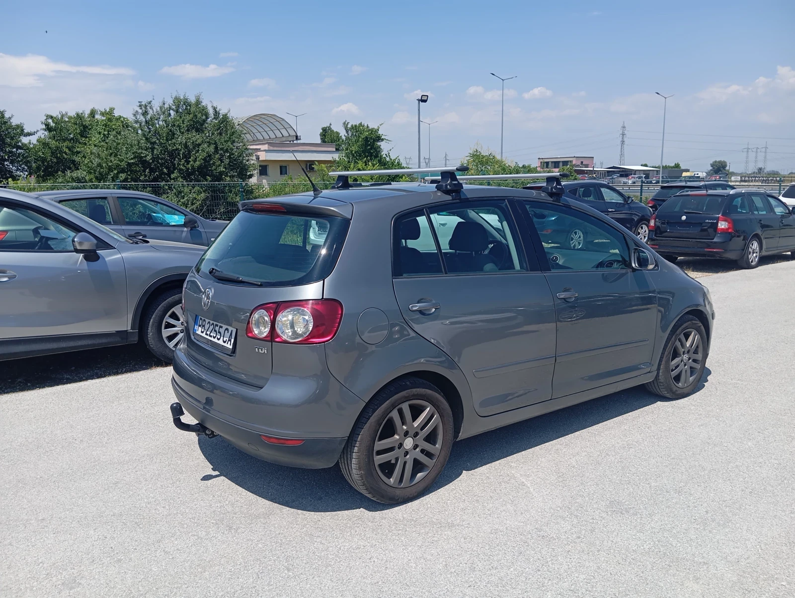 VW Golf Plus 1.9 tdi - изображение 3