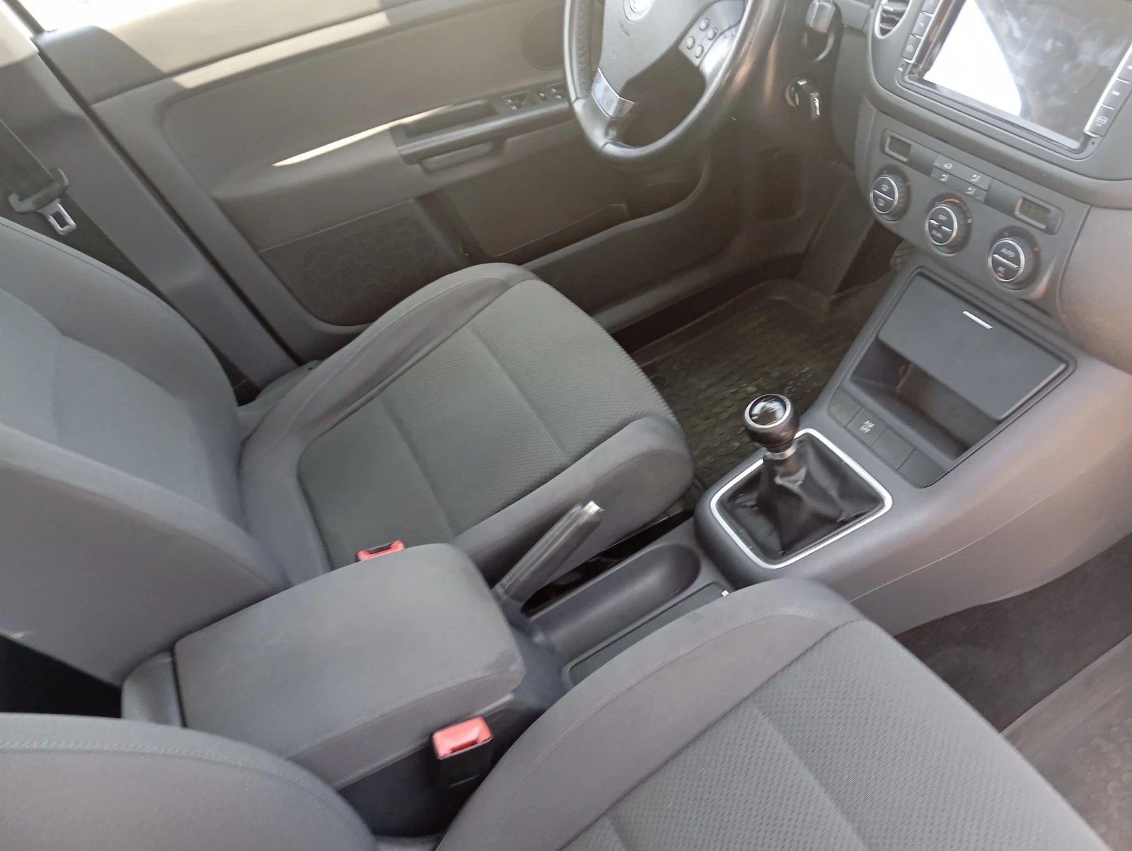 VW Golf Plus 1.9 tdi - изображение 4