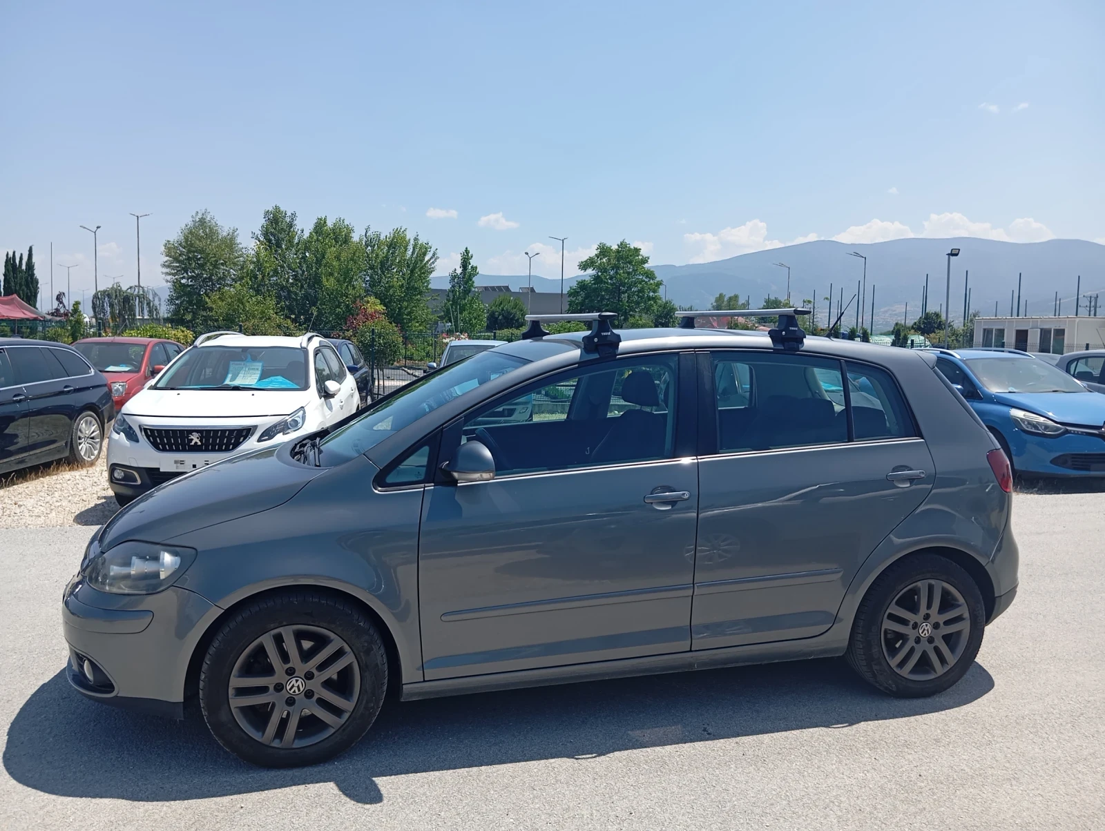 VW Golf Plus 1.9 tdi - изображение 8