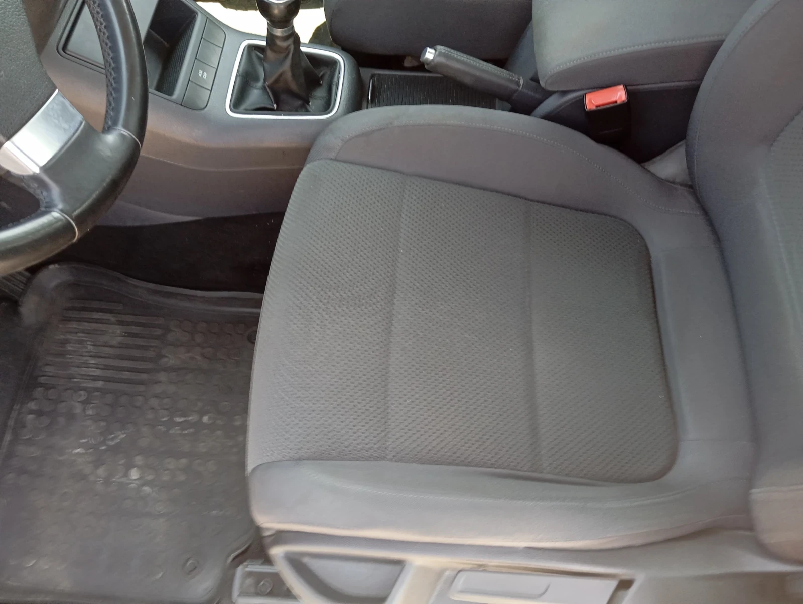 VW Golf Plus 1.9 tdi - изображение 10