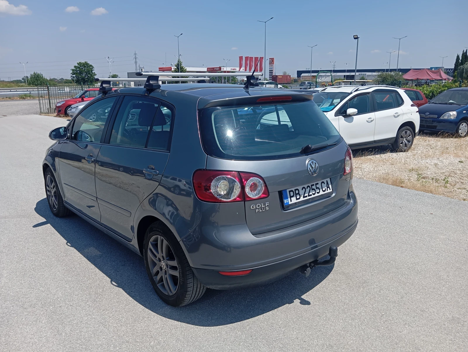 VW Golf Plus 1.9 tdi - изображение 5