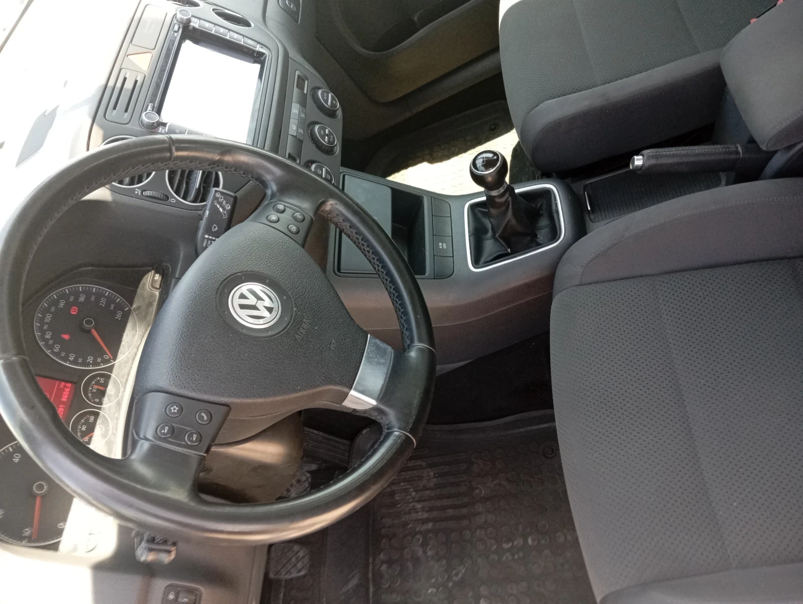 VW Golf Plus 1.9 tdi - изображение 9
