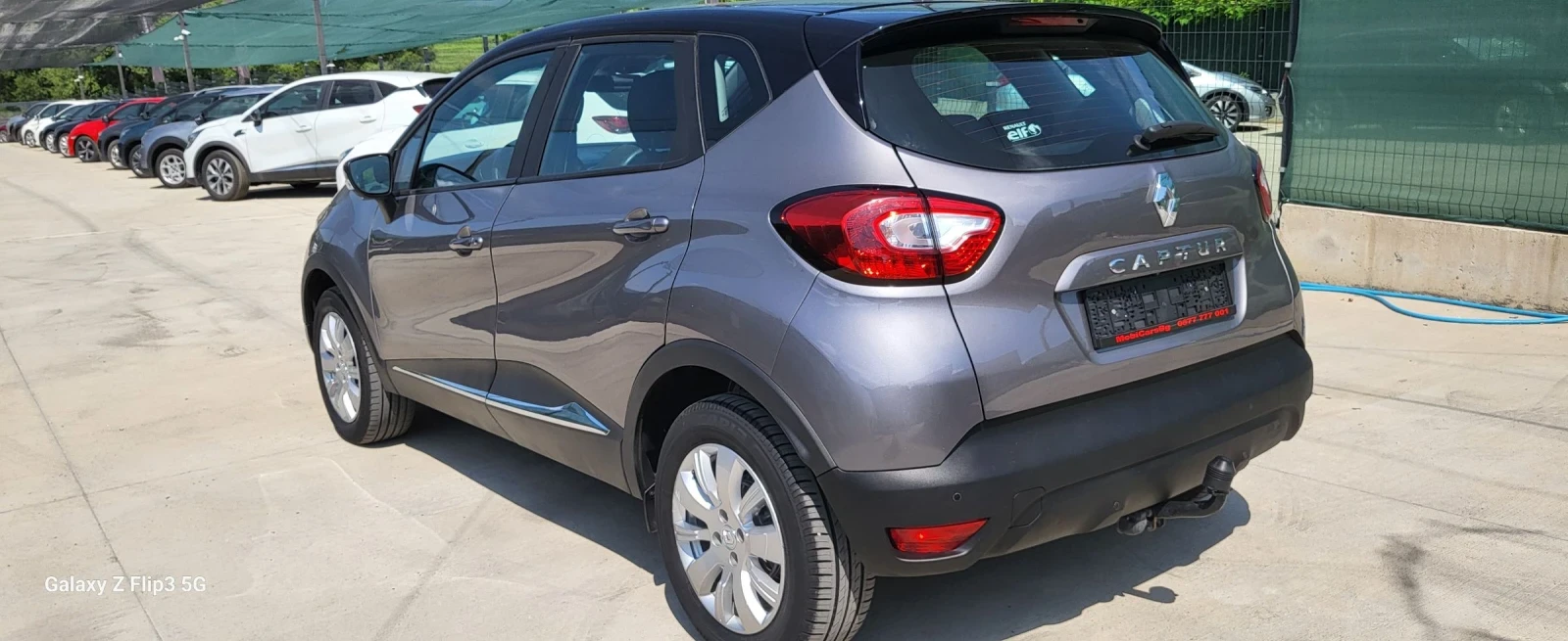 Renault Captur AVTOMAT/ NAVI - изображение 6