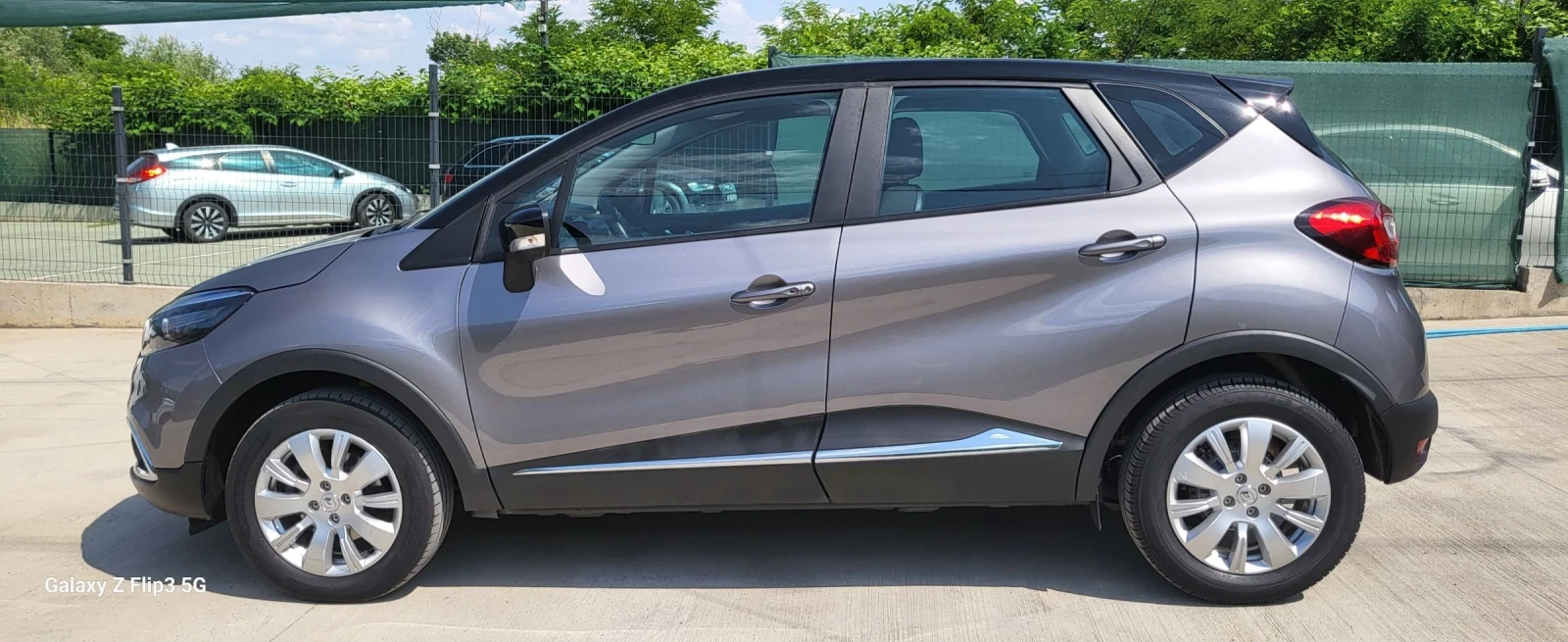 Renault Captur AVTOMAT/ NAVI - изображение 8