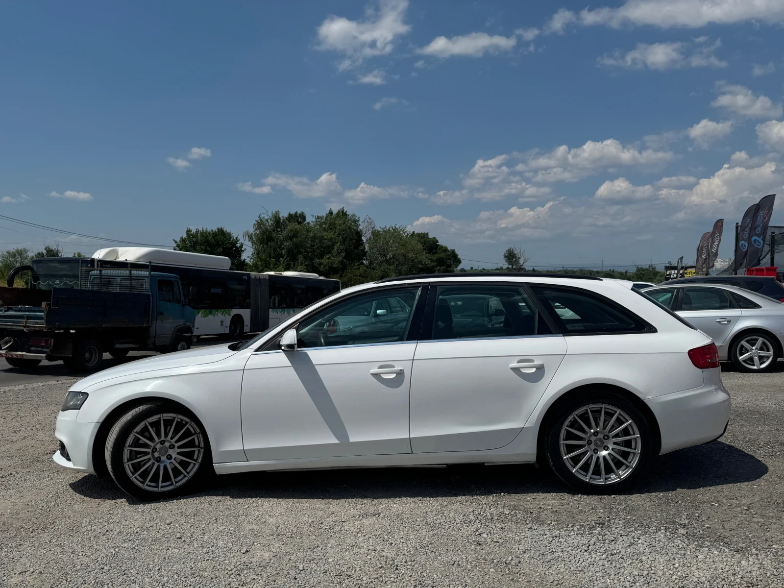 Audi A4 2.0TDI* 170 КС ТОП* СОБСТВЕН ЛИЗИНГ - изображение 4