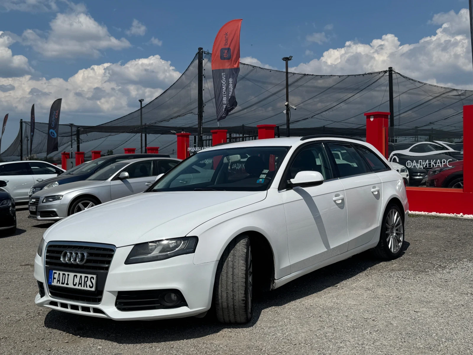 Audi A4 2.0TDI* 170 КС ТОП* СОБСТВЕН ЛИЗИНГ - изображение 3