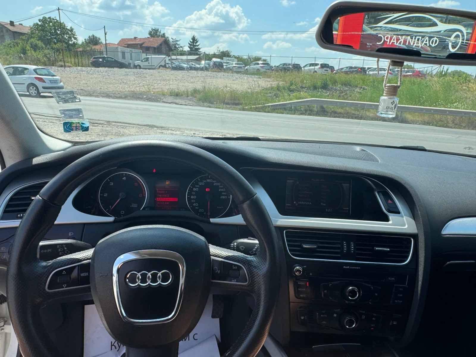Audi A4 2.0TDI* 170 КС ТОП* СОБСТВЕН ЛИЗИНГ - изображение 10