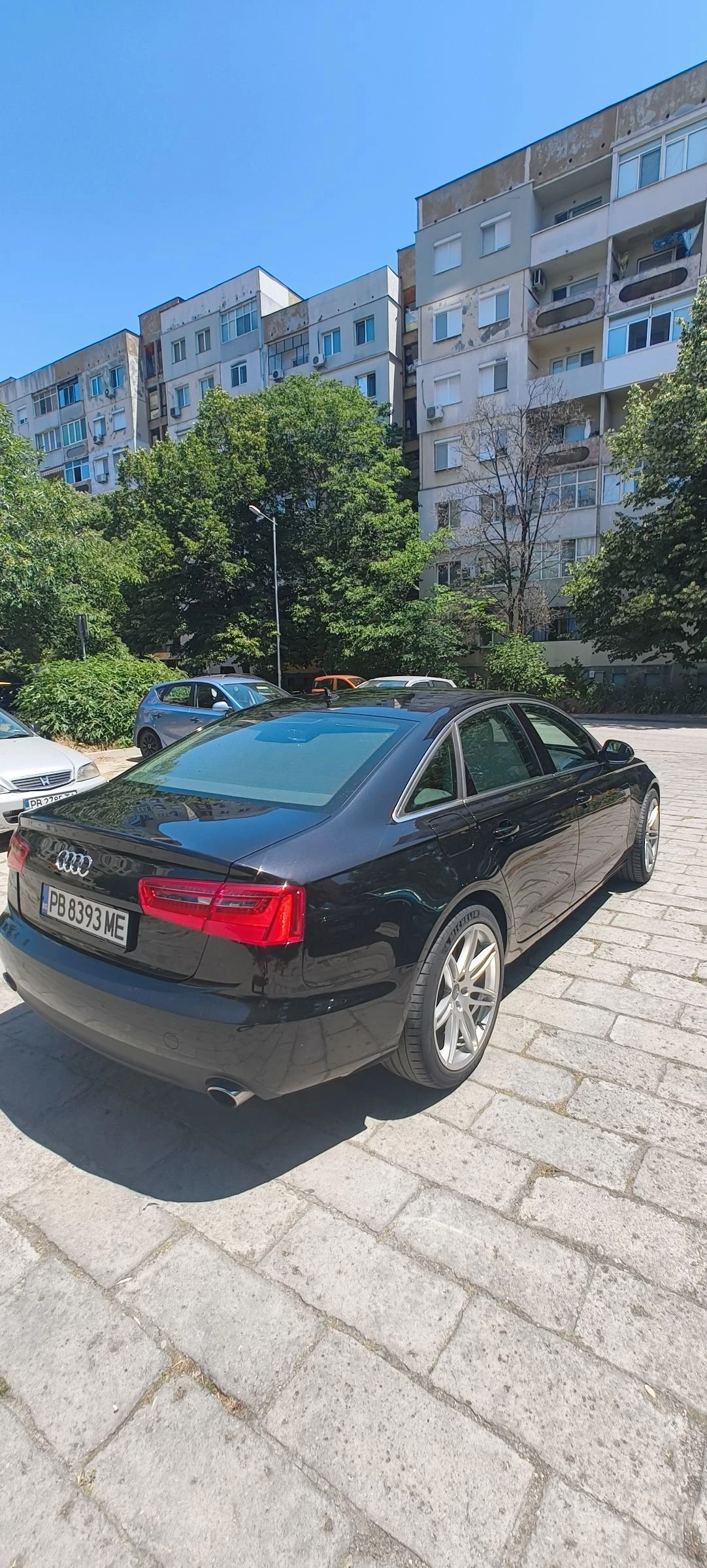 Audi A6 2000 бензин - изображение 3