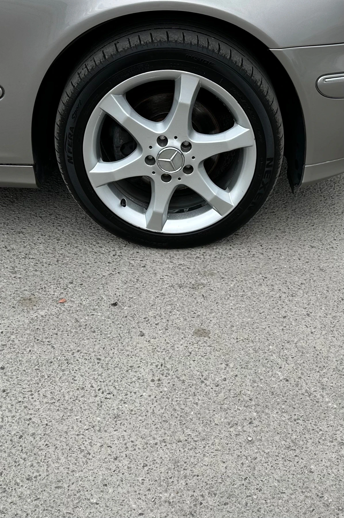 Mercedes-Benz C 220 SPORT Edition-153.000km-ORIGINAL-AUTOMAT-NAVI-NEW - изображение 7