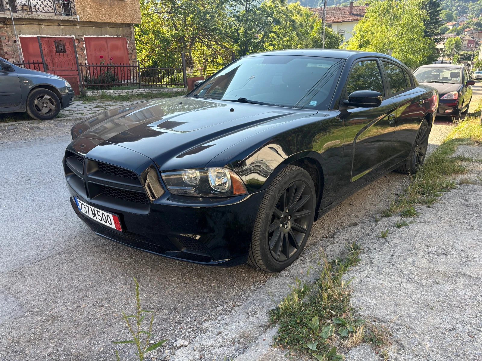 Dodge Charger  - изображение 4
