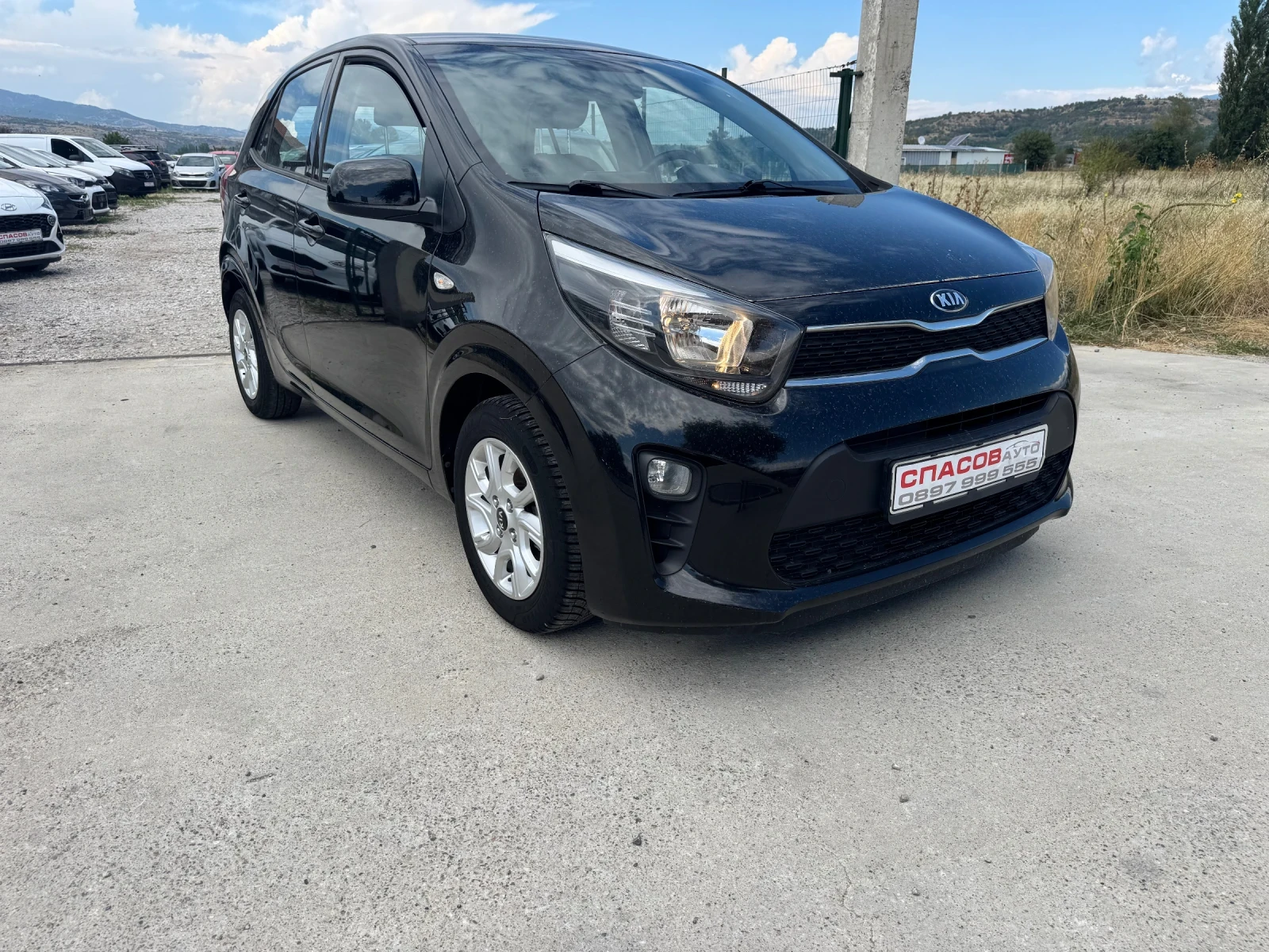 Kia Picanto 1.0 i. Evro 6 - изображение 3