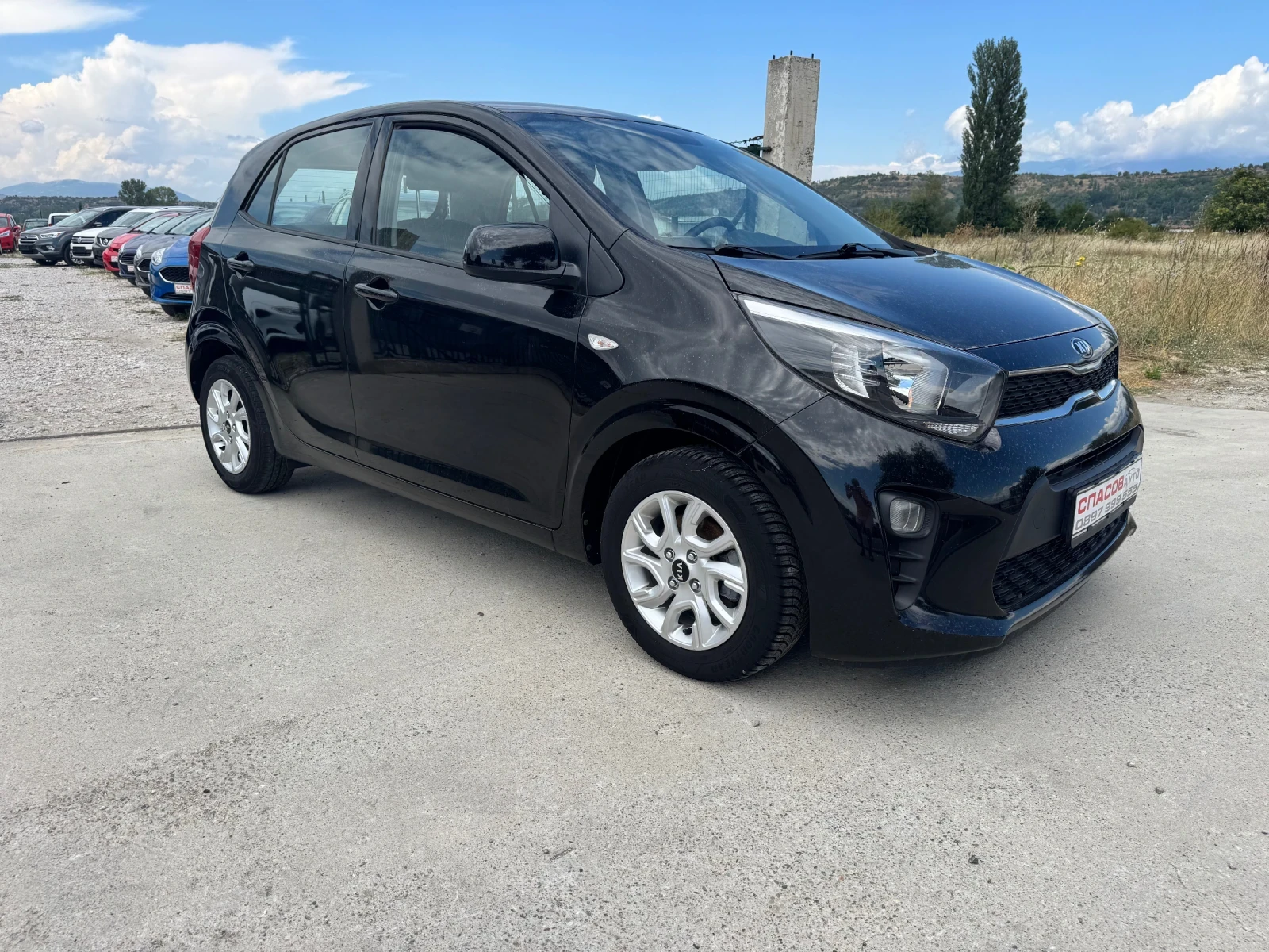 Kia Picanto 1.0 i. Evro 6 - изображение 4