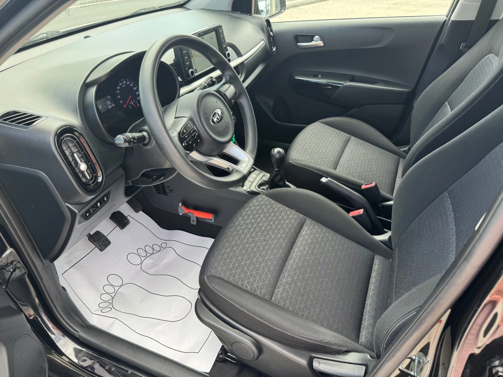 Kia Picanto 1.0 i. Evro 6 - изображение 7