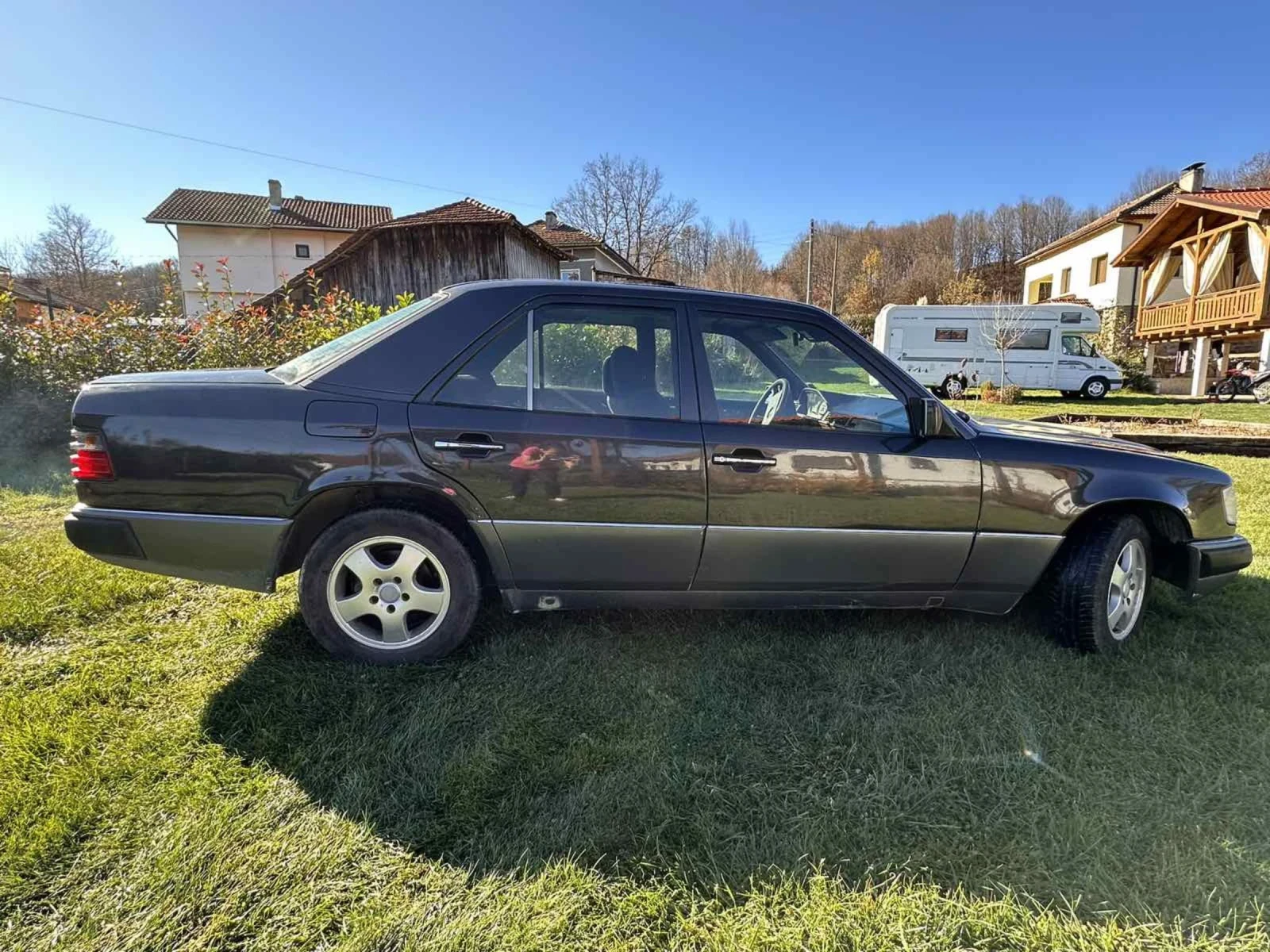 Mercedes-Benz 124 | Mobile.bg � ����������� 1
