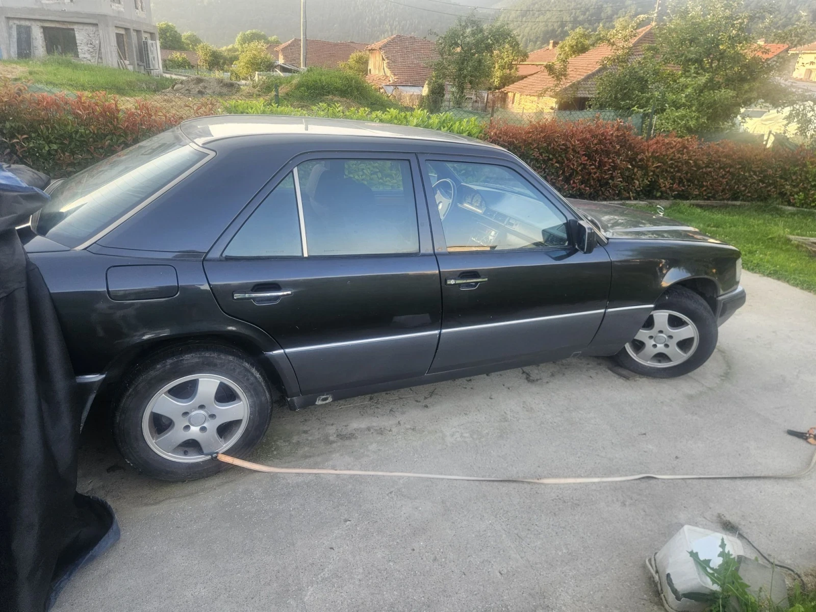 Mercedes-Benz 124 | Mobile.bg � ����������� 6