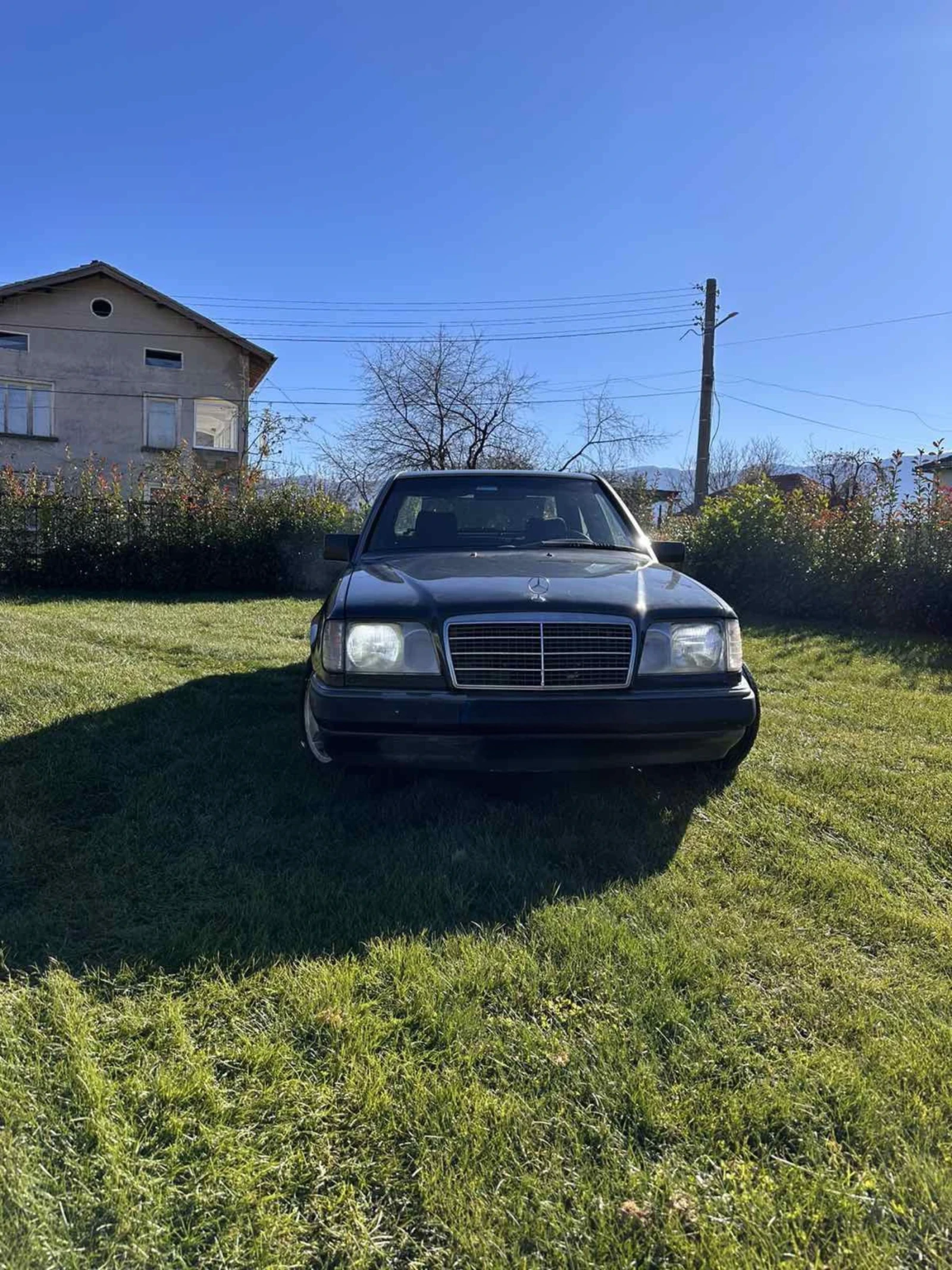 Mercedes-Benz 124  - изображение 4