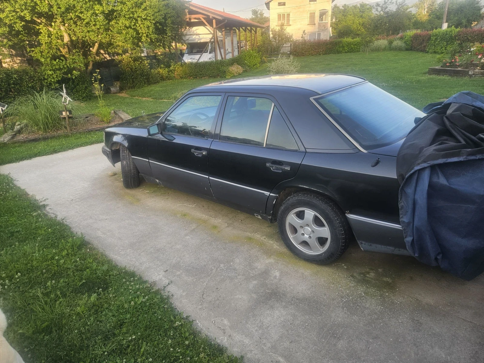 Mercedes-Benz 124 | Mobile.bg � ����������� 5