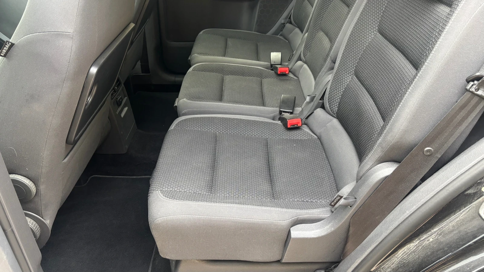 VW Touran 1.4 ECO FUEL  - изображение 8
