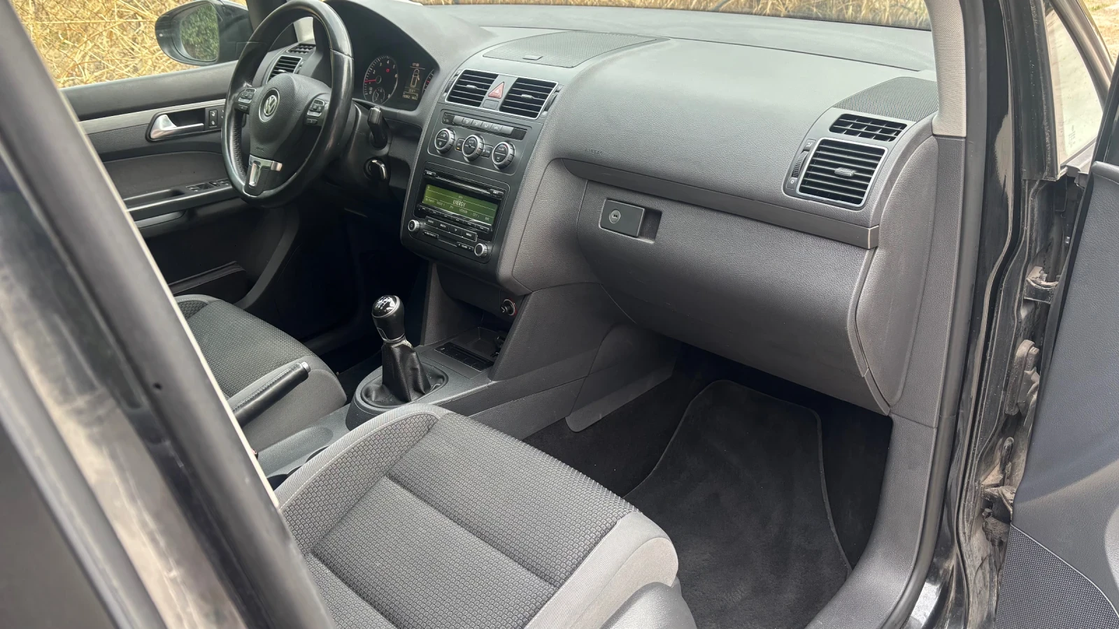 VW Touran 1.4 ECO FUEL  - изображение 10
