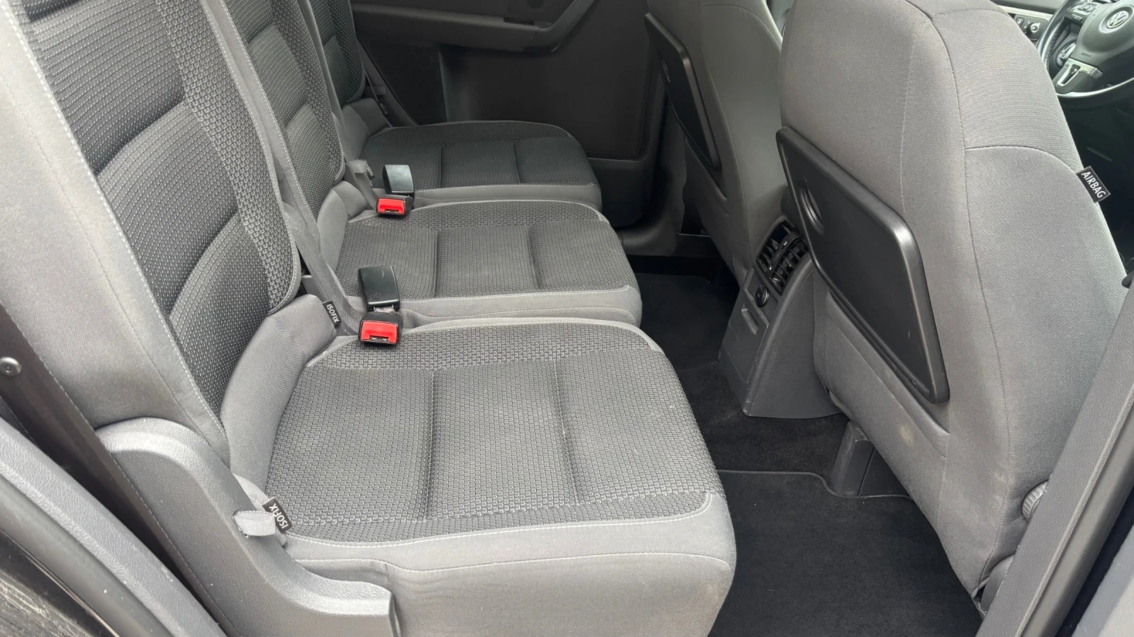VW Touran 1.4 ECO FUEL  - изображение 9