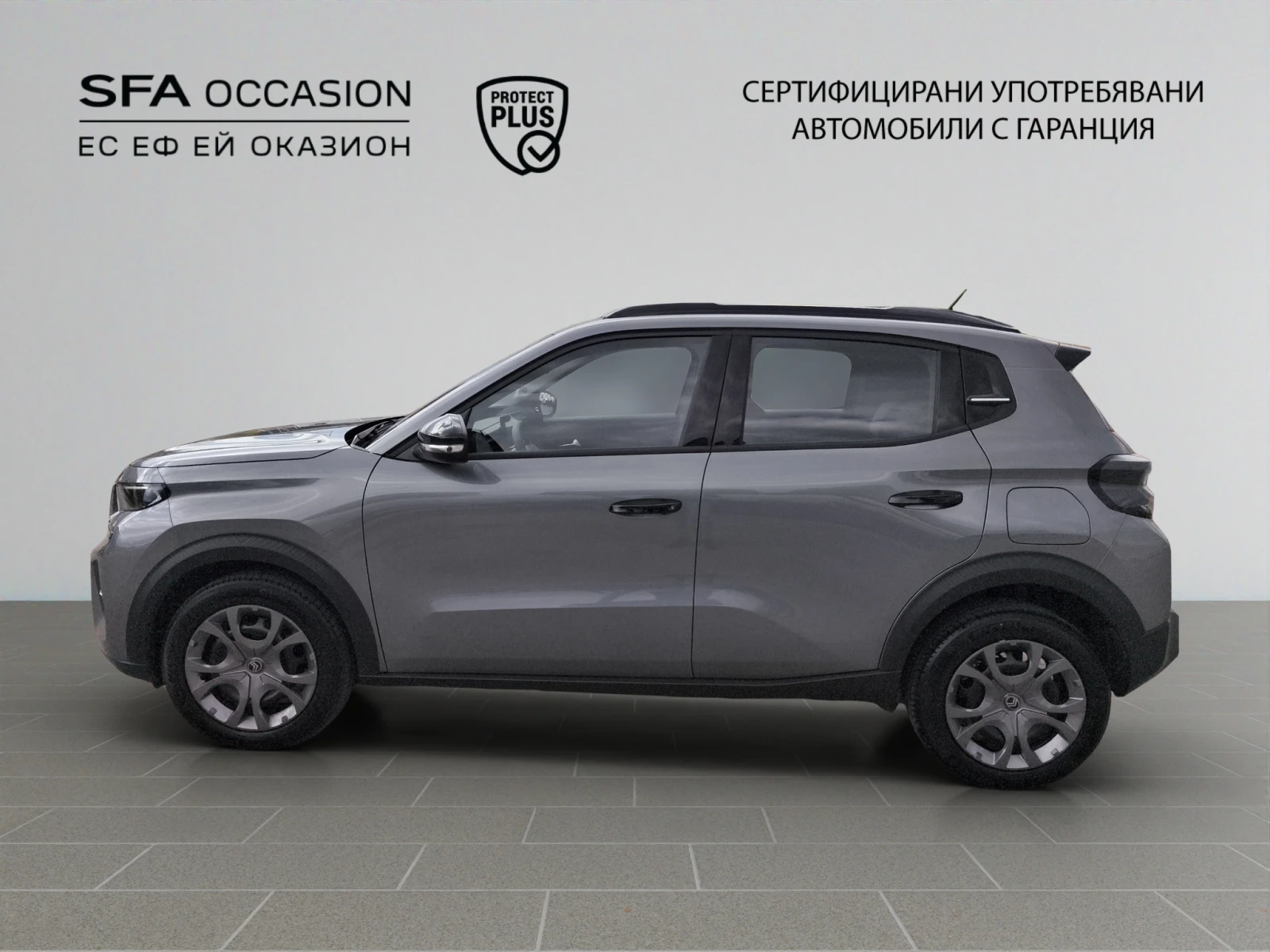 Citroen C3  PLUS Turbo 100 Manual E6/2503309 - изображение 8